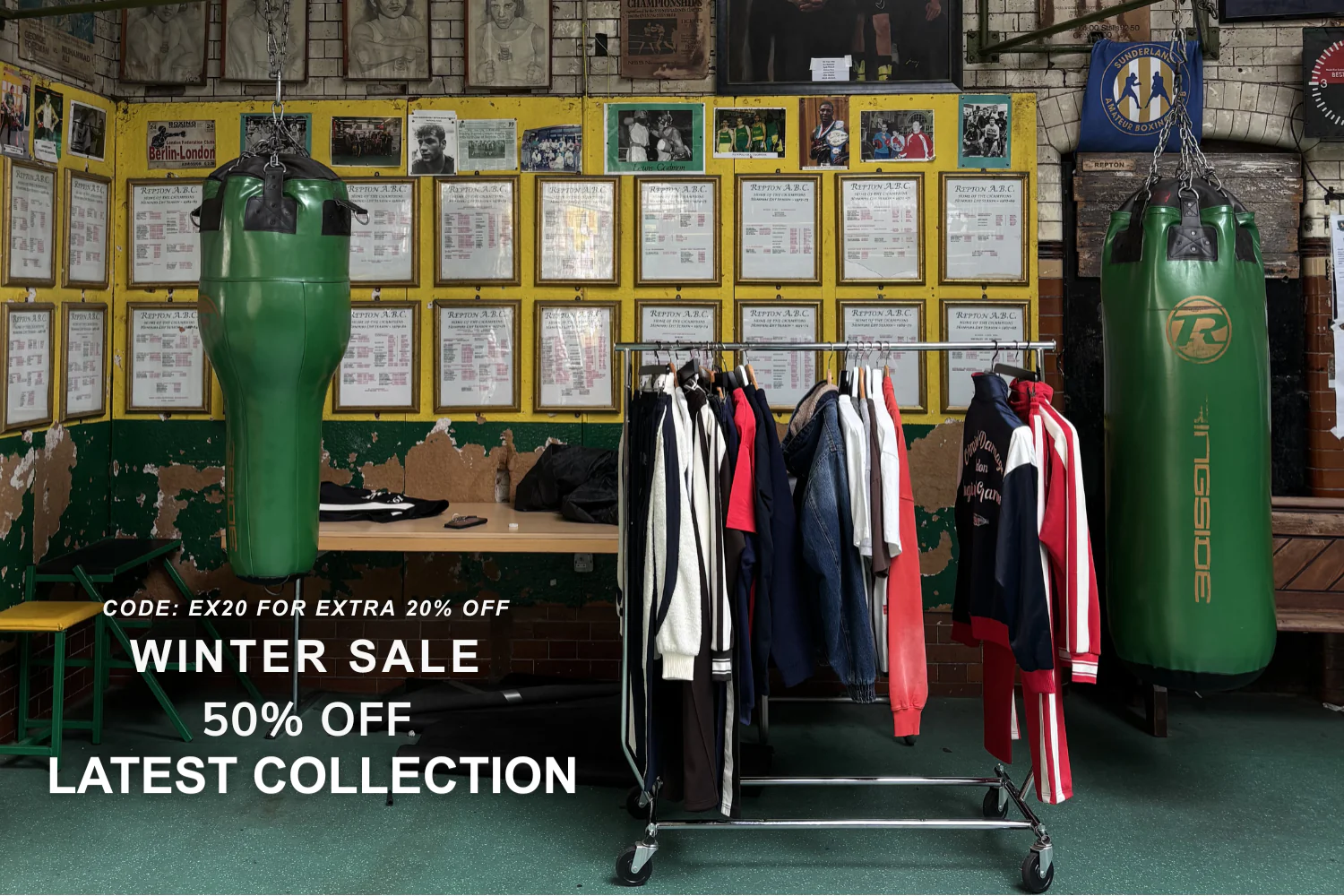 East London's Streetwear Pioneers