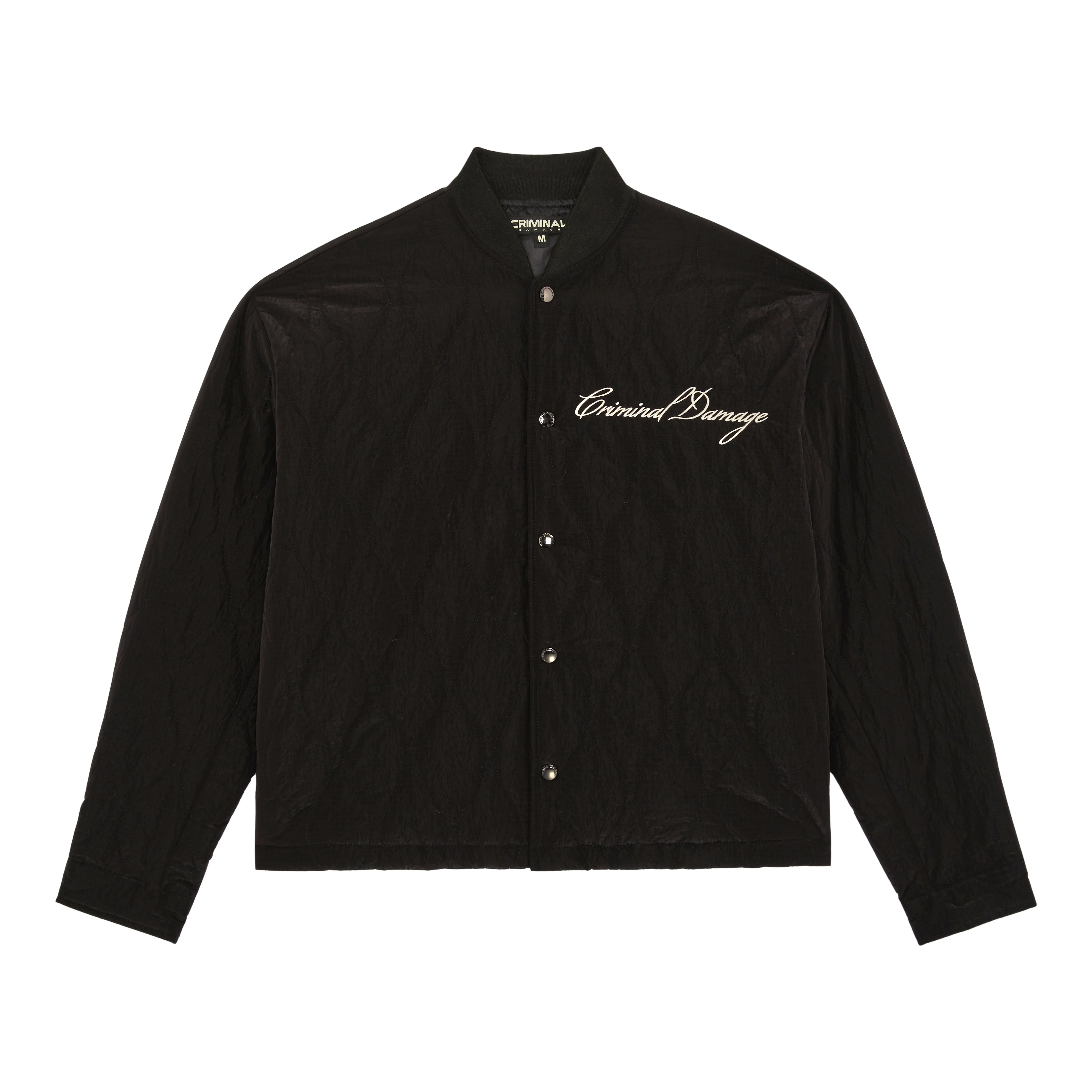 3D QUILTED BOMBER - Image 8