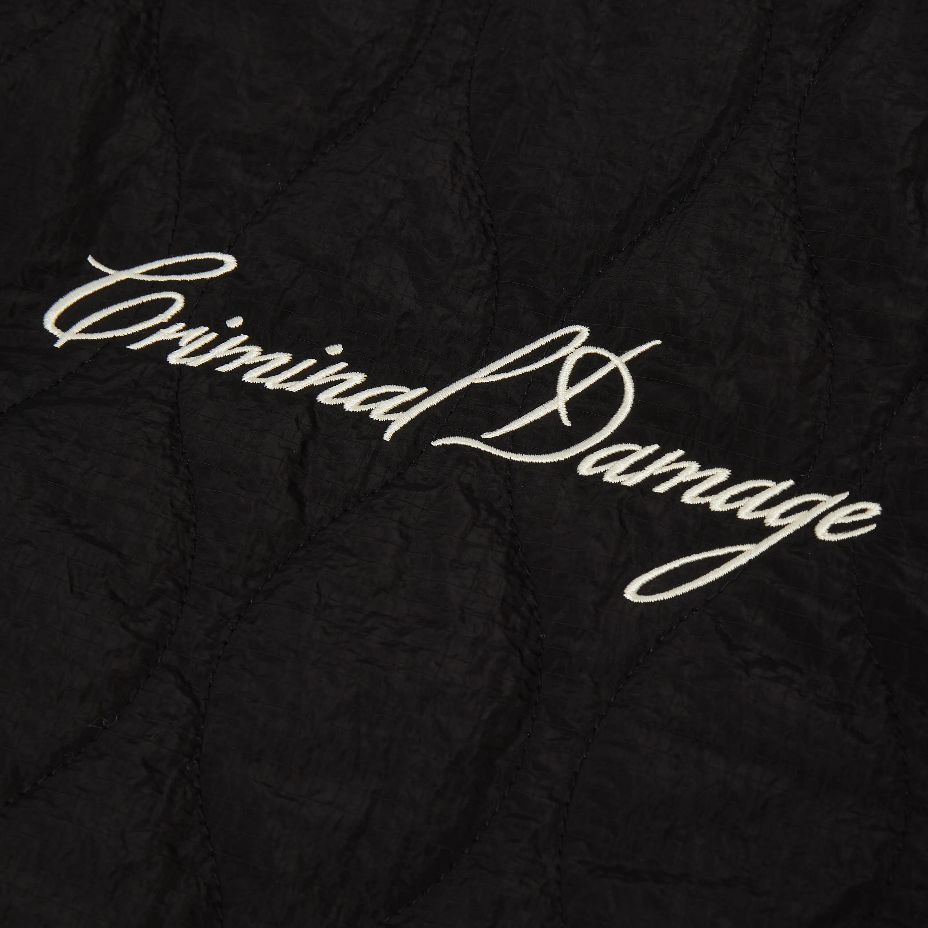 3D QUILTED BOMBER - Image 9