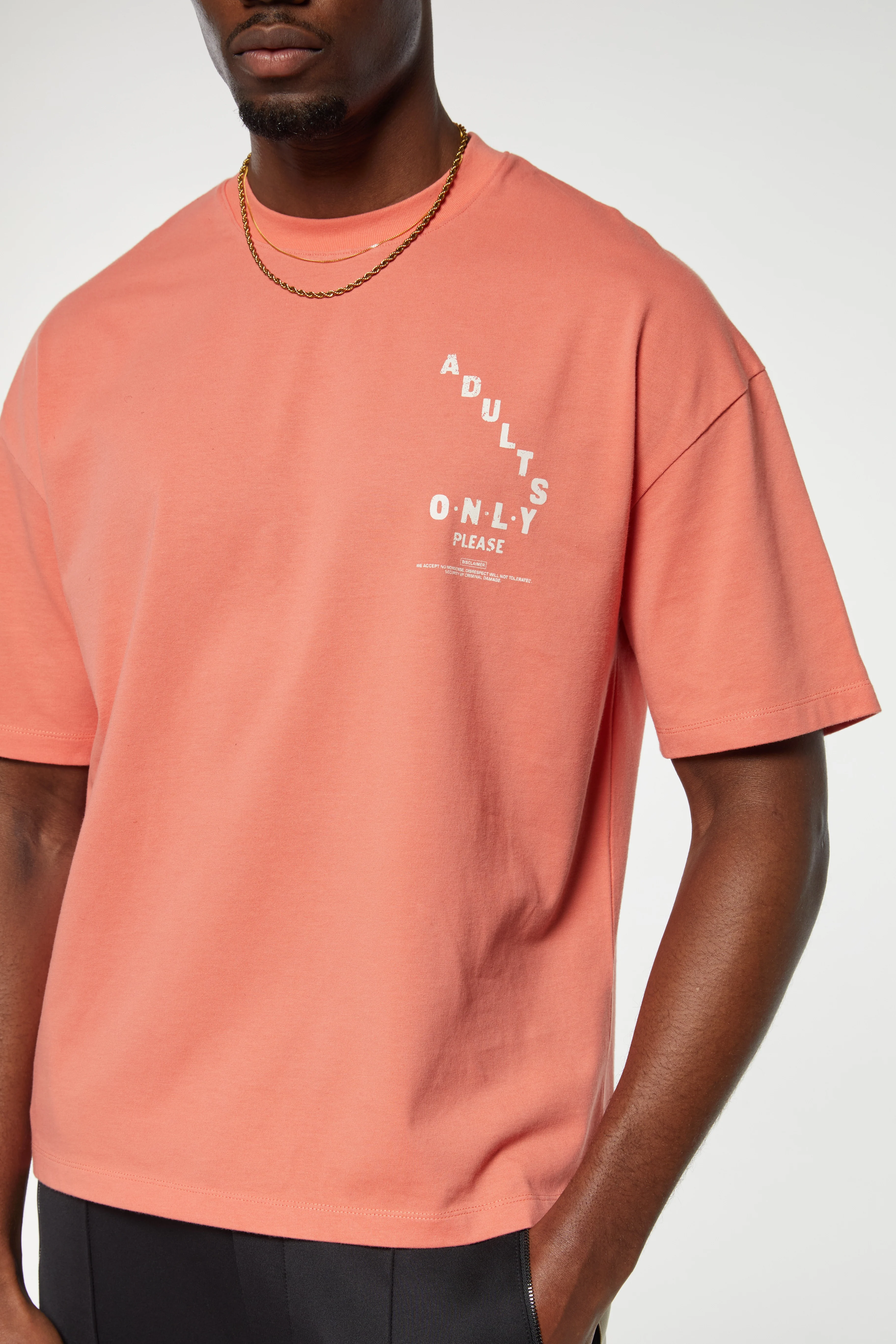 ADULTS ONLY T-SHIRT - Image 7