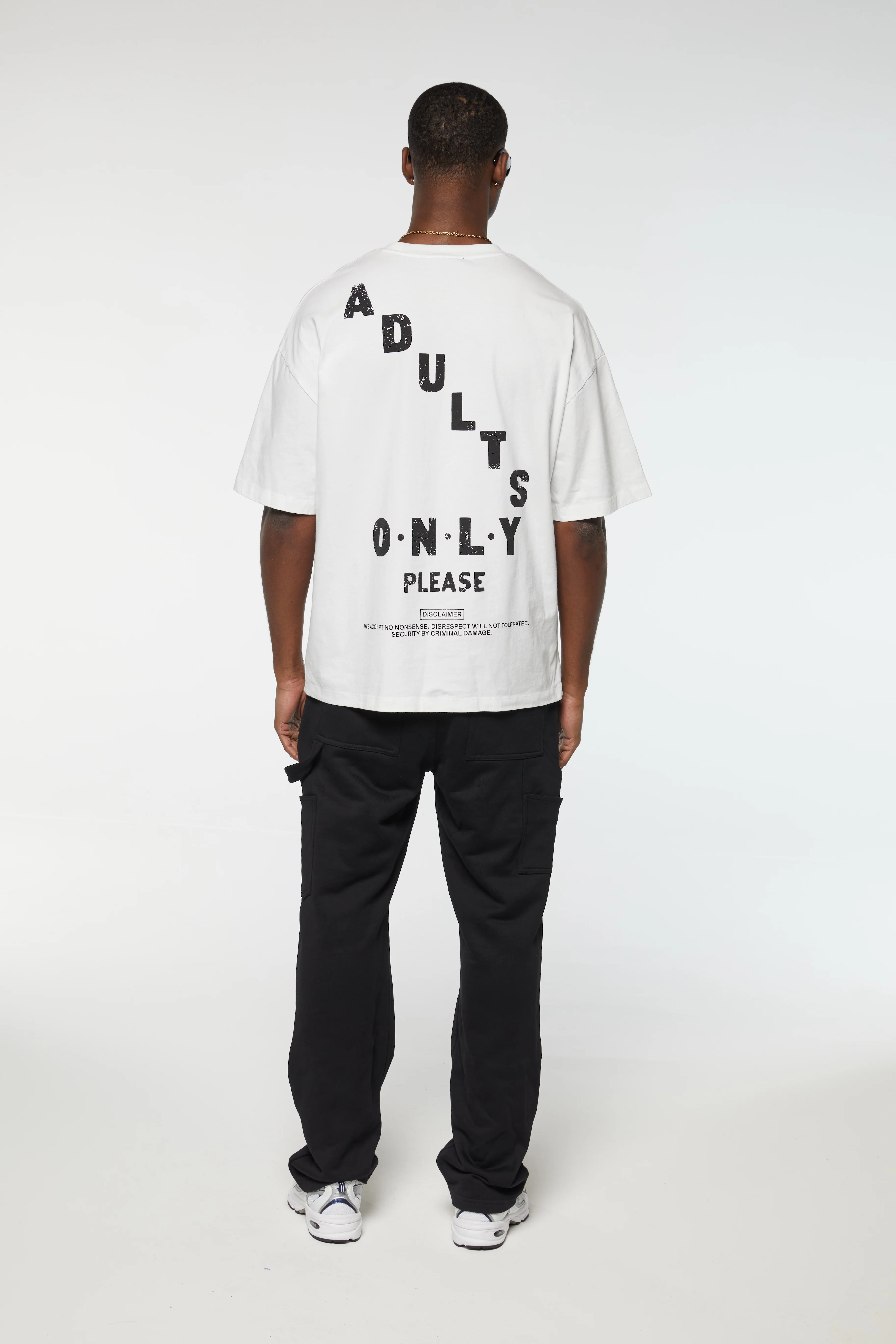 ADULTS ONLY T-SHIRT - Image 3