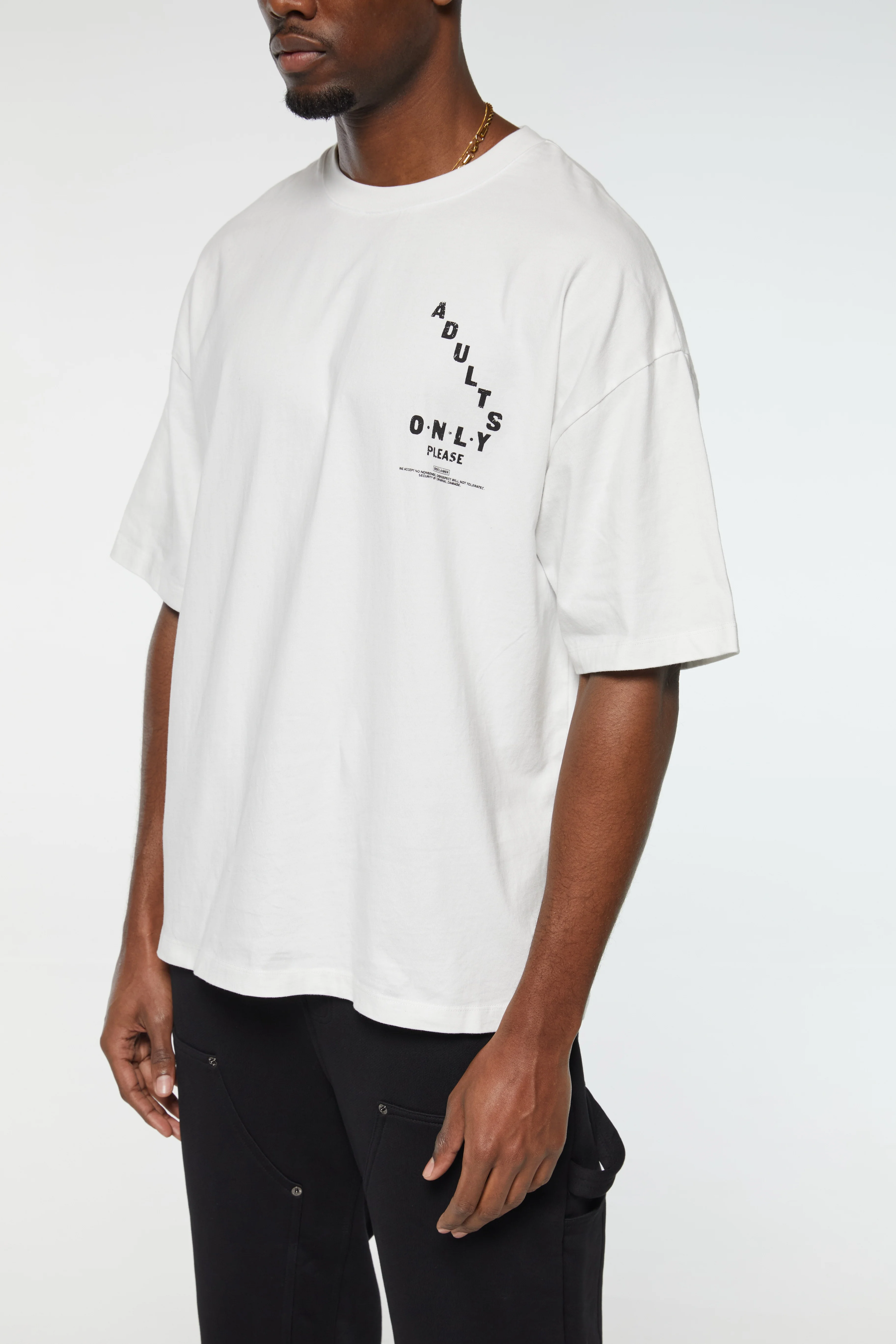 ADULTS ONLY T-SHIRT - Image 6