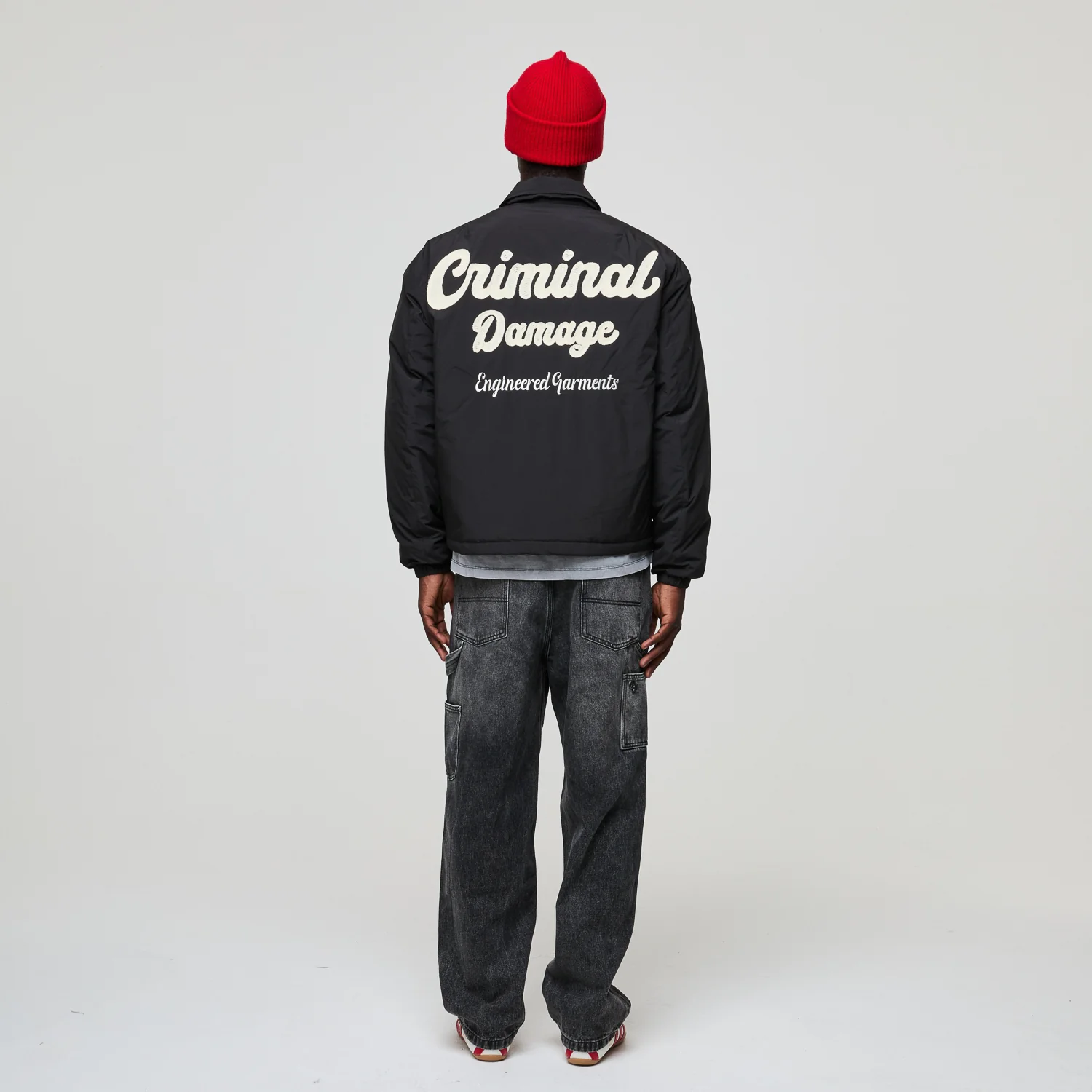ALBANY COACH JACKET - Image 4