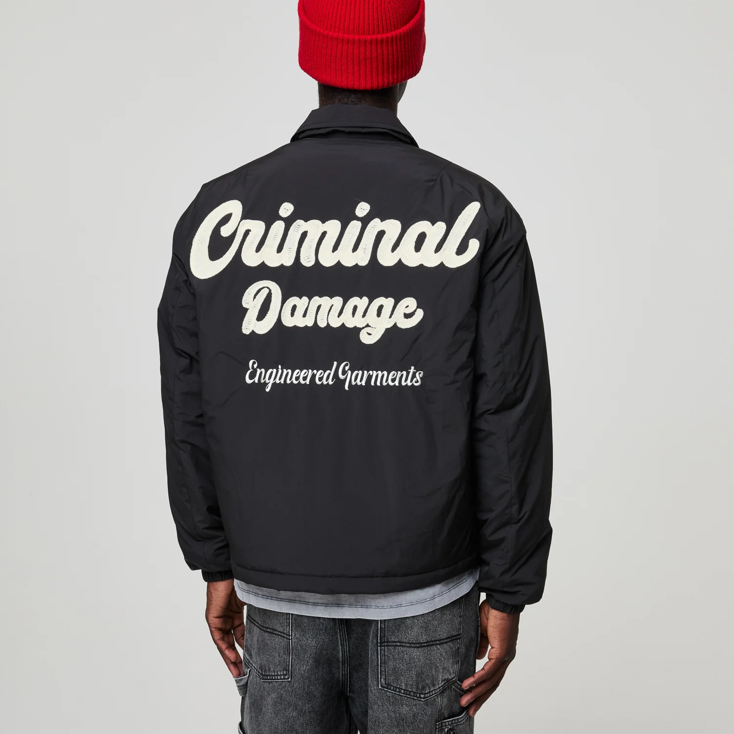 ALBANY COACH JACKET - Image 5