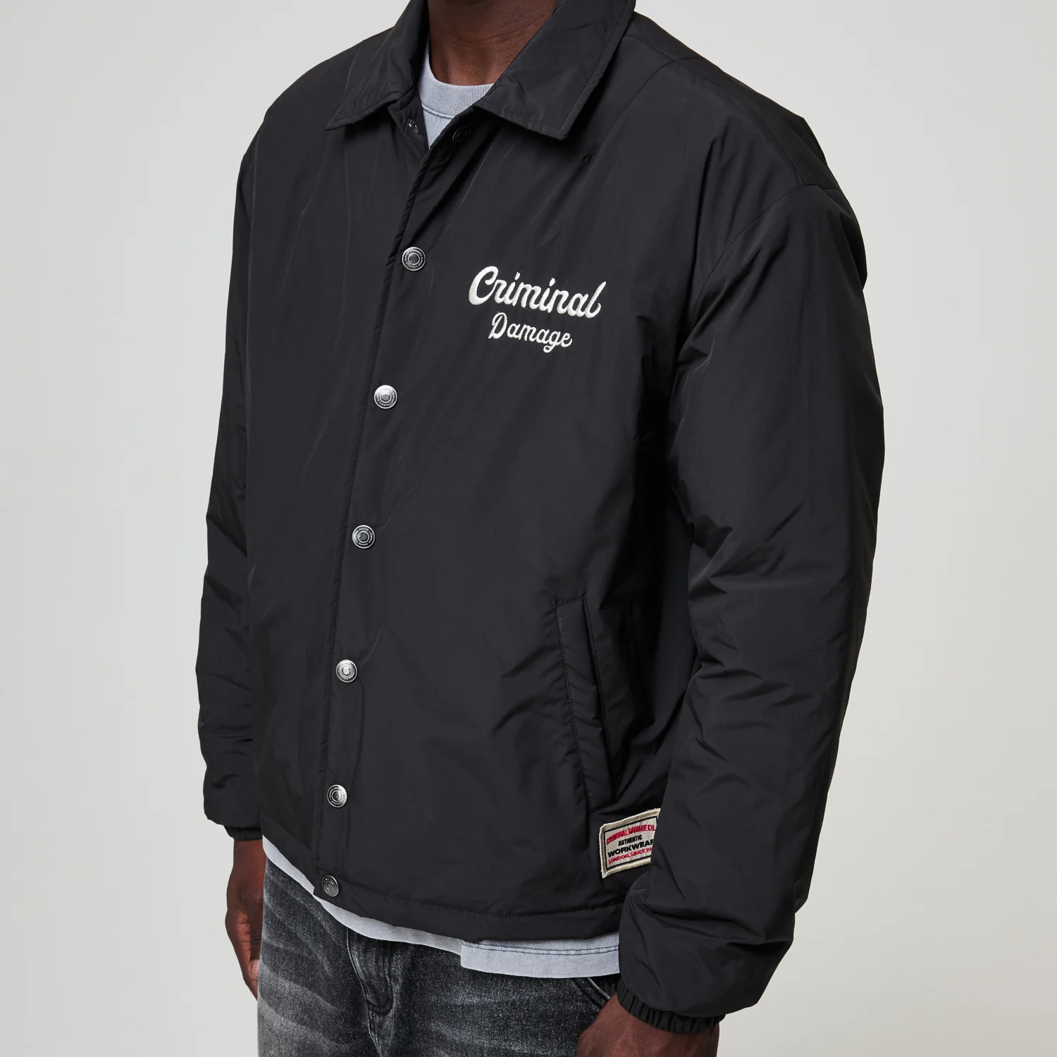ALBANY COACH JACKET - Image 6