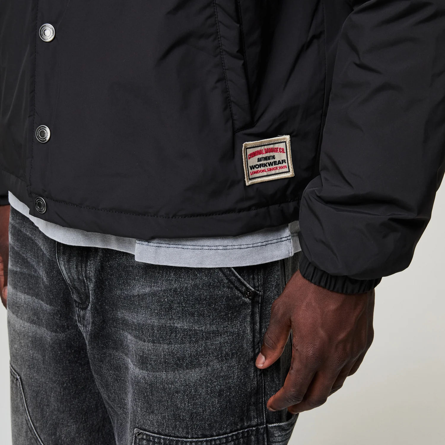 ALBANY COACH JACKET - Image 7
