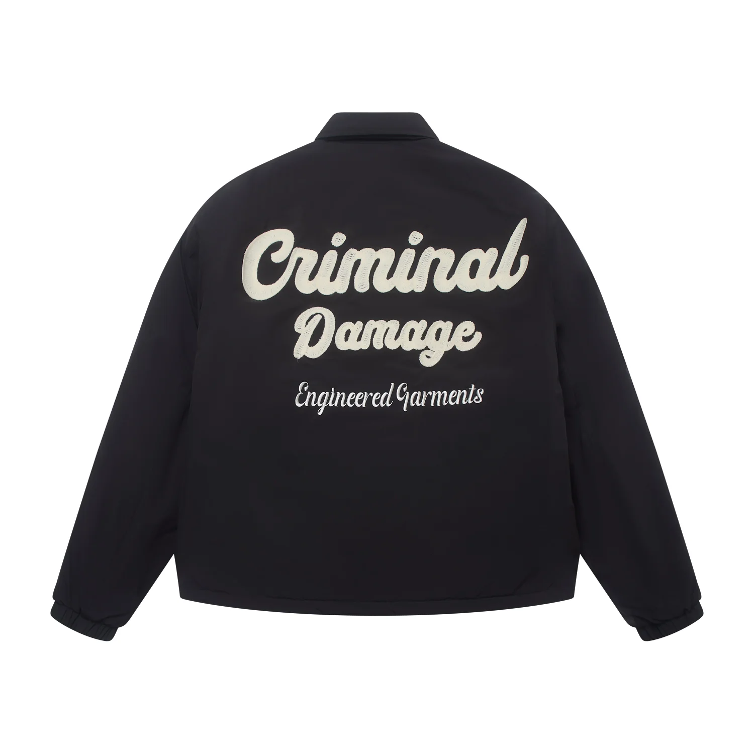 ALBANY COACH JACKET - Image 9