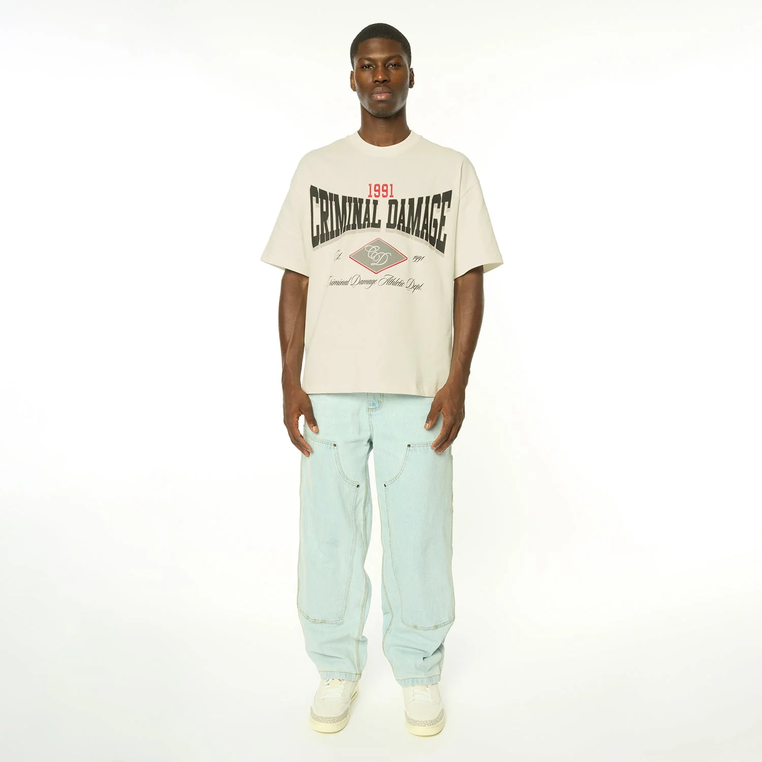 ATHLETIC T-SHIRT - Image 3