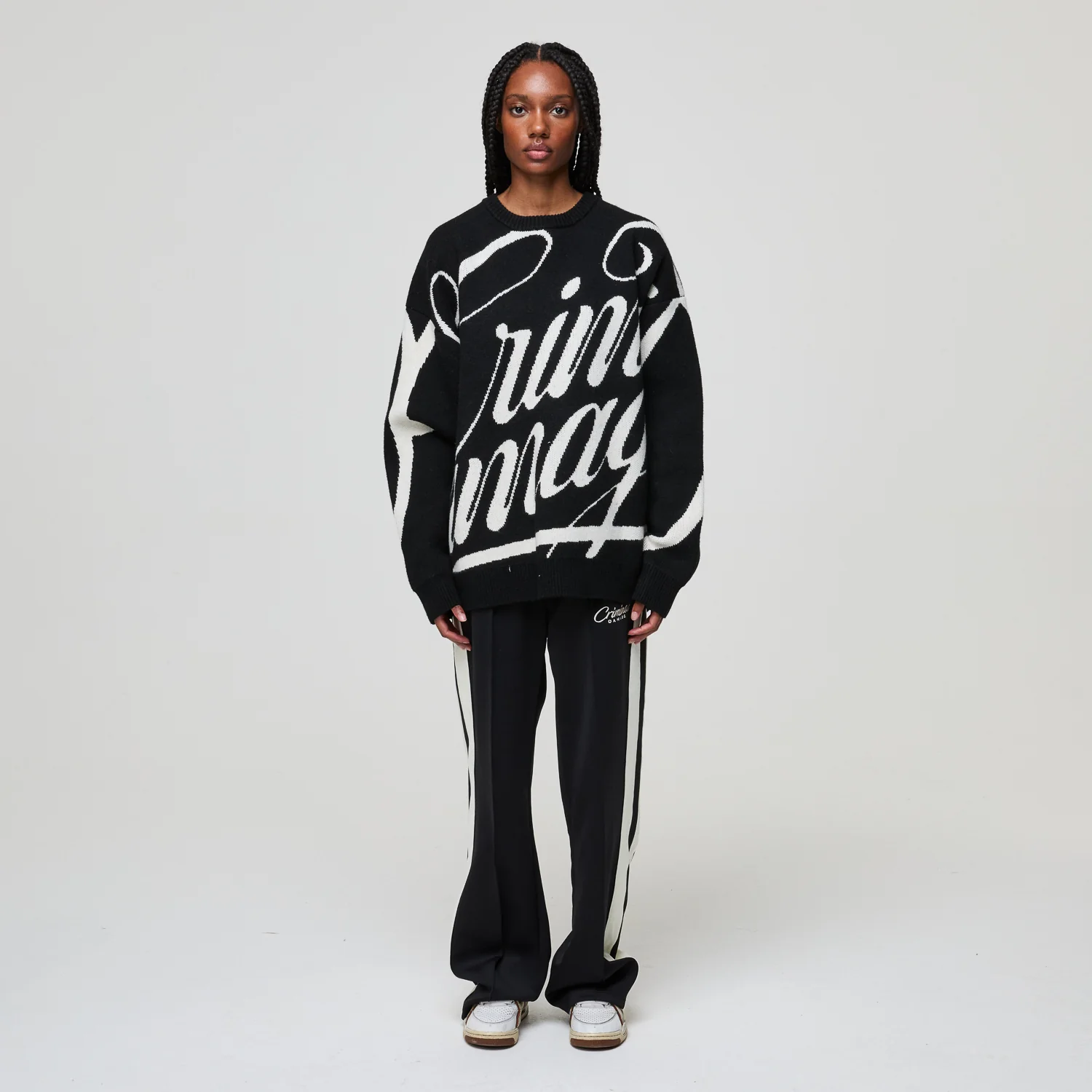 CD SCRIPT KNIT - Image 5