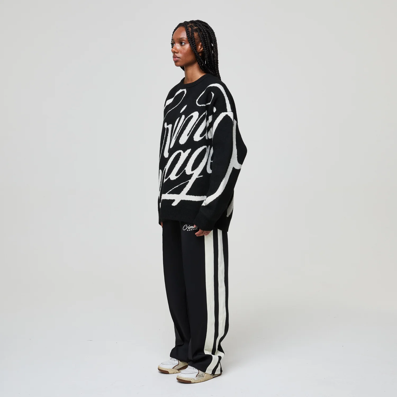 CD SCRIPT KNIT - Image 6