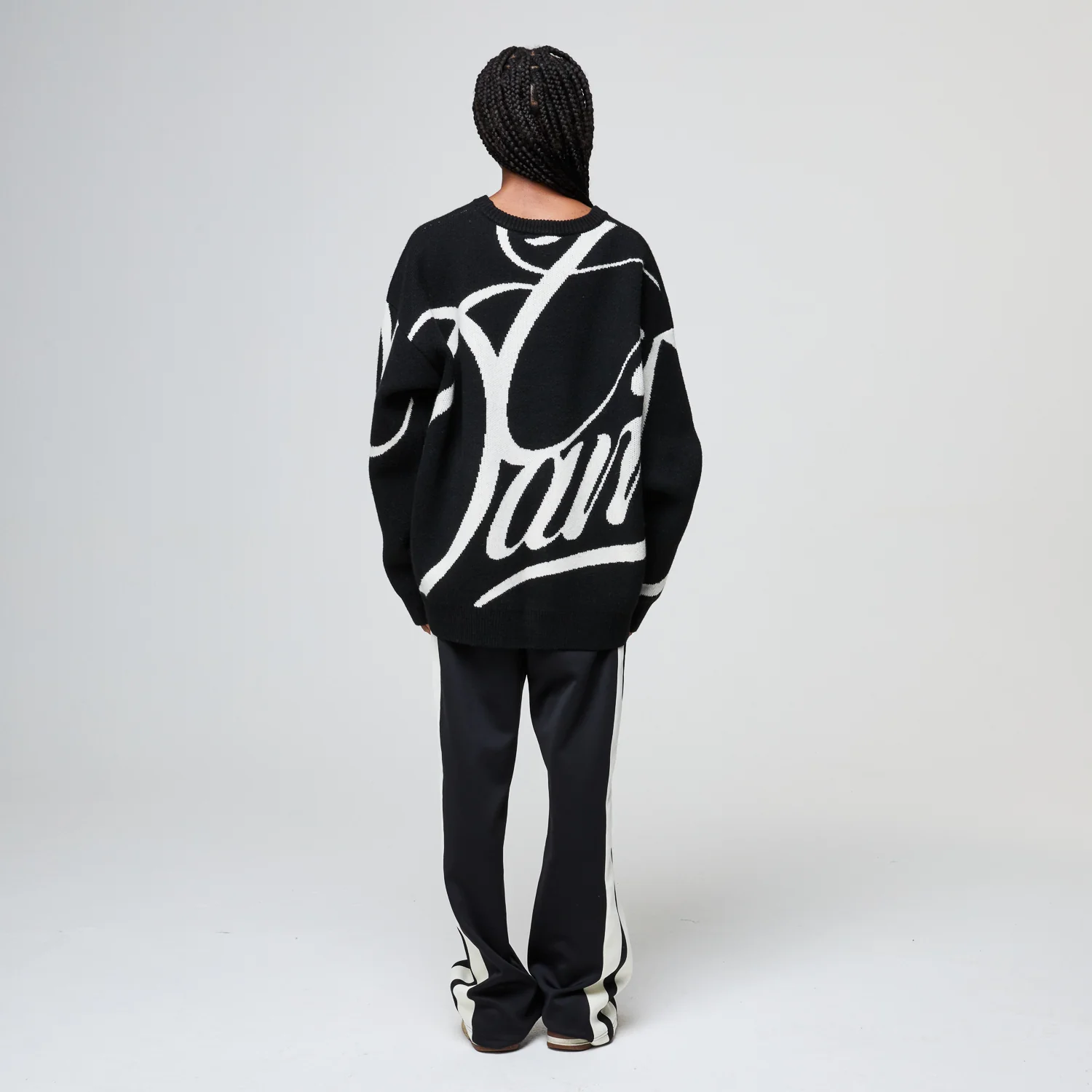 CD SCRIPT KNIT - Image 7