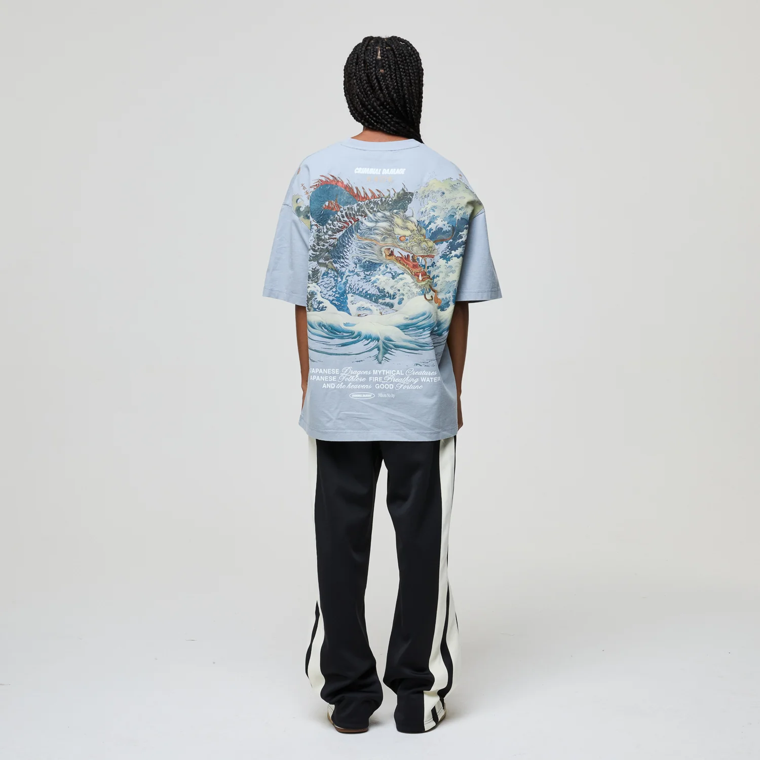 DRAGON WAVE T-SHIRT - Image 7