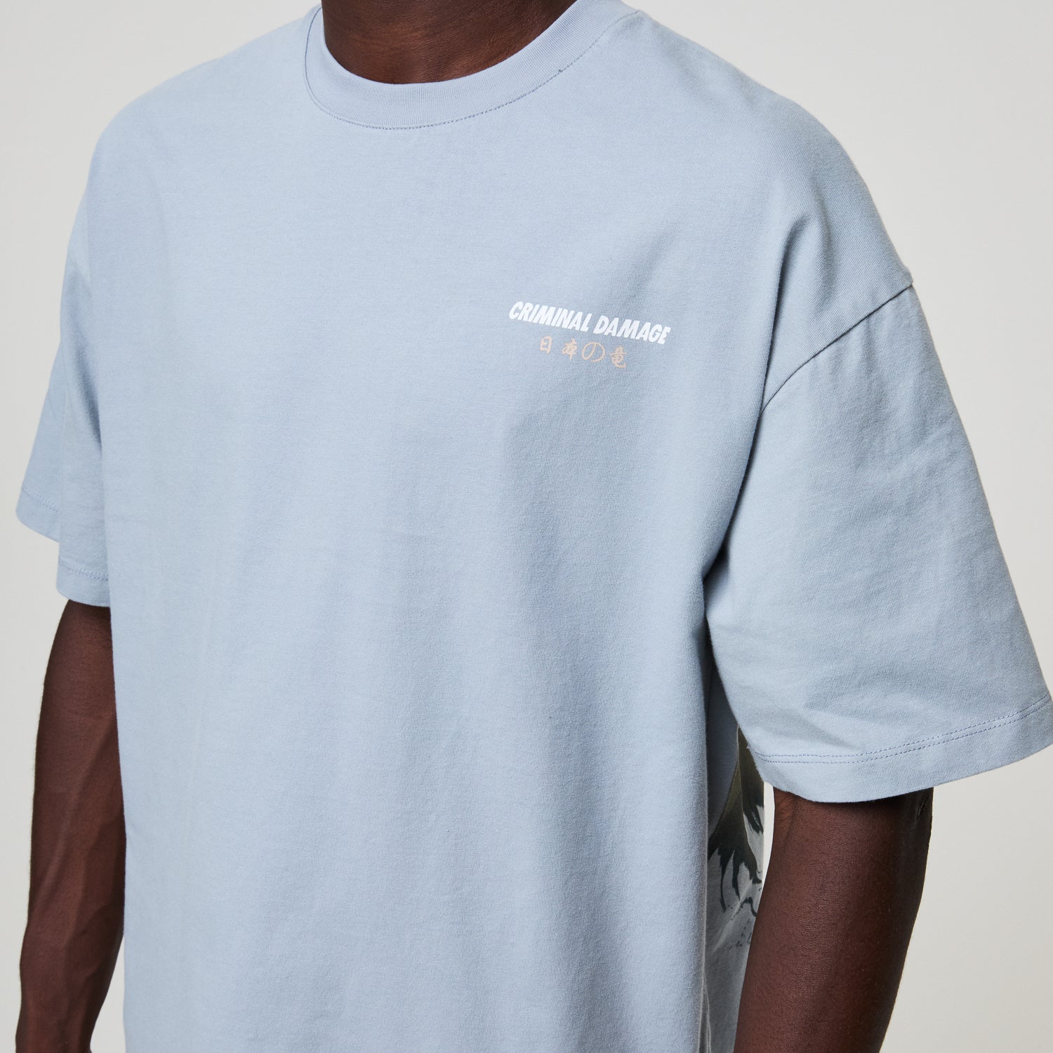 DRAGON WAVE T-SHIRT - Image 8