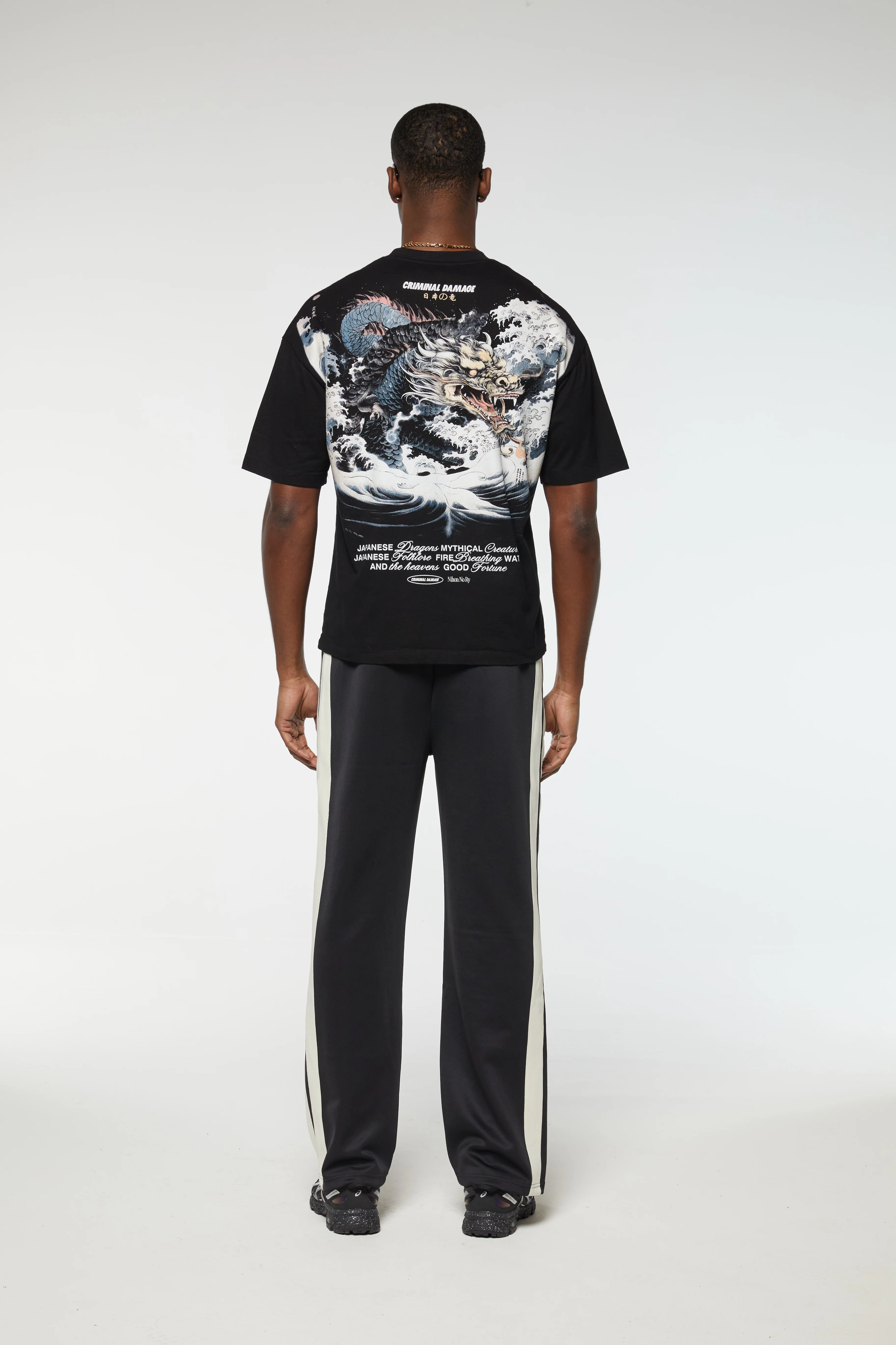 DRAGON WAVE T-SHIRT - Image 4