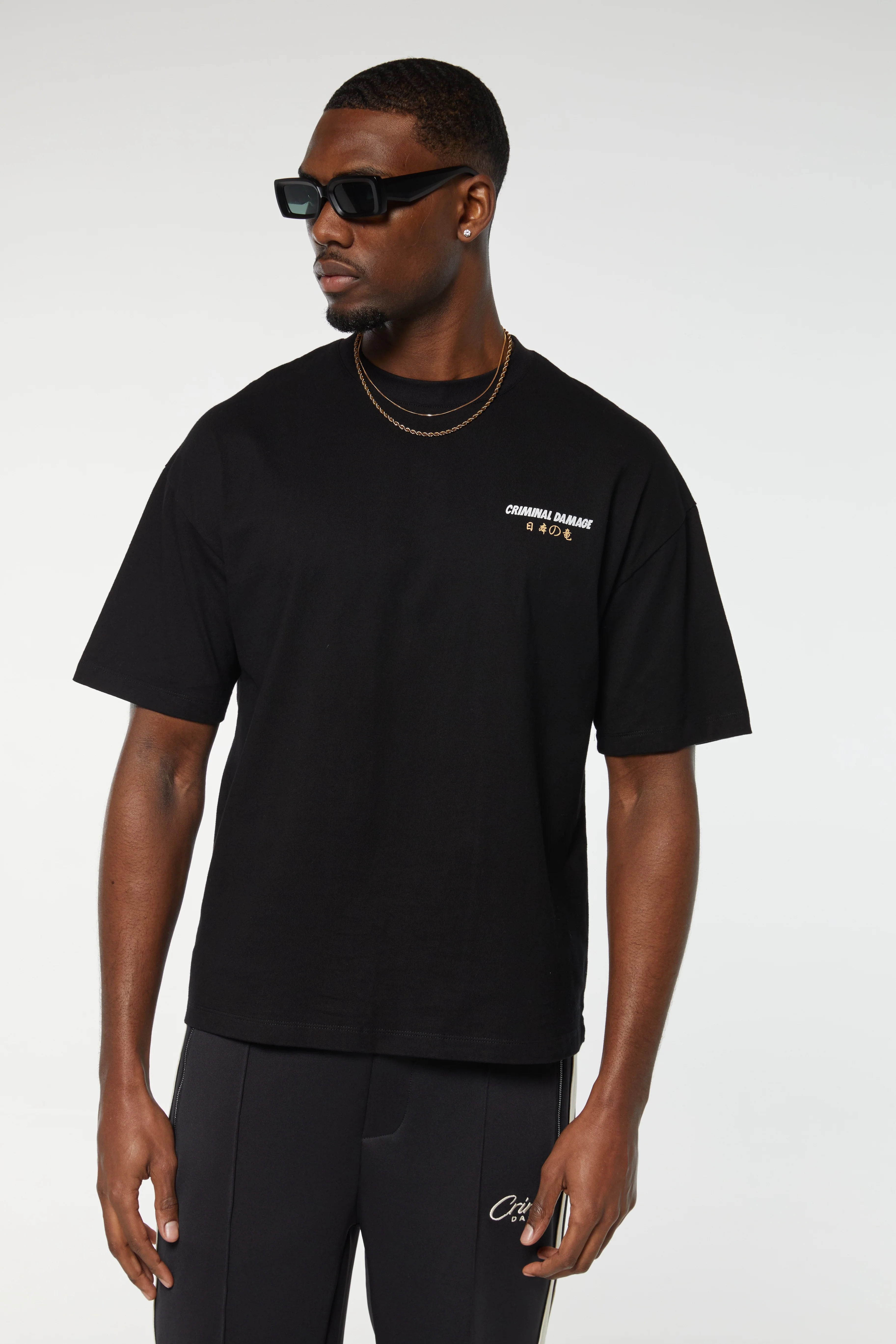 DRAGON WAVE T-SHIRT - Image 5