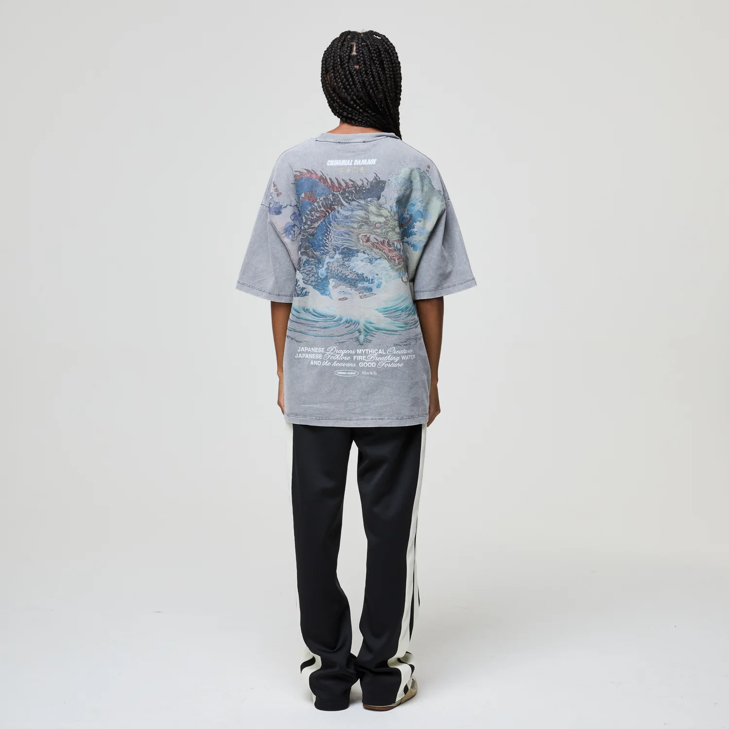 DRAGON WAVE T-SHIRT - Image 7