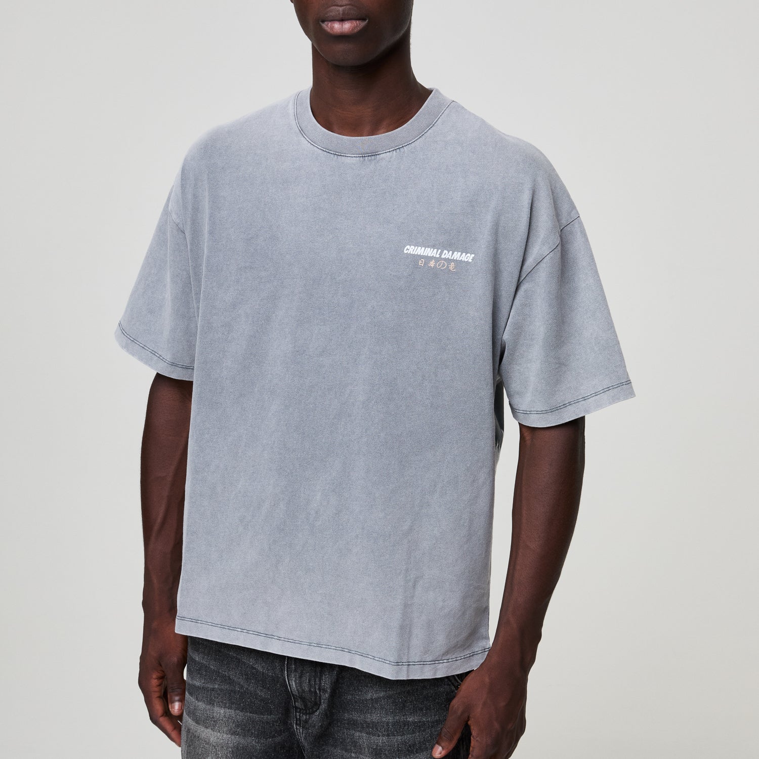 DRAGON WAVE T-SHIRT - Image 9