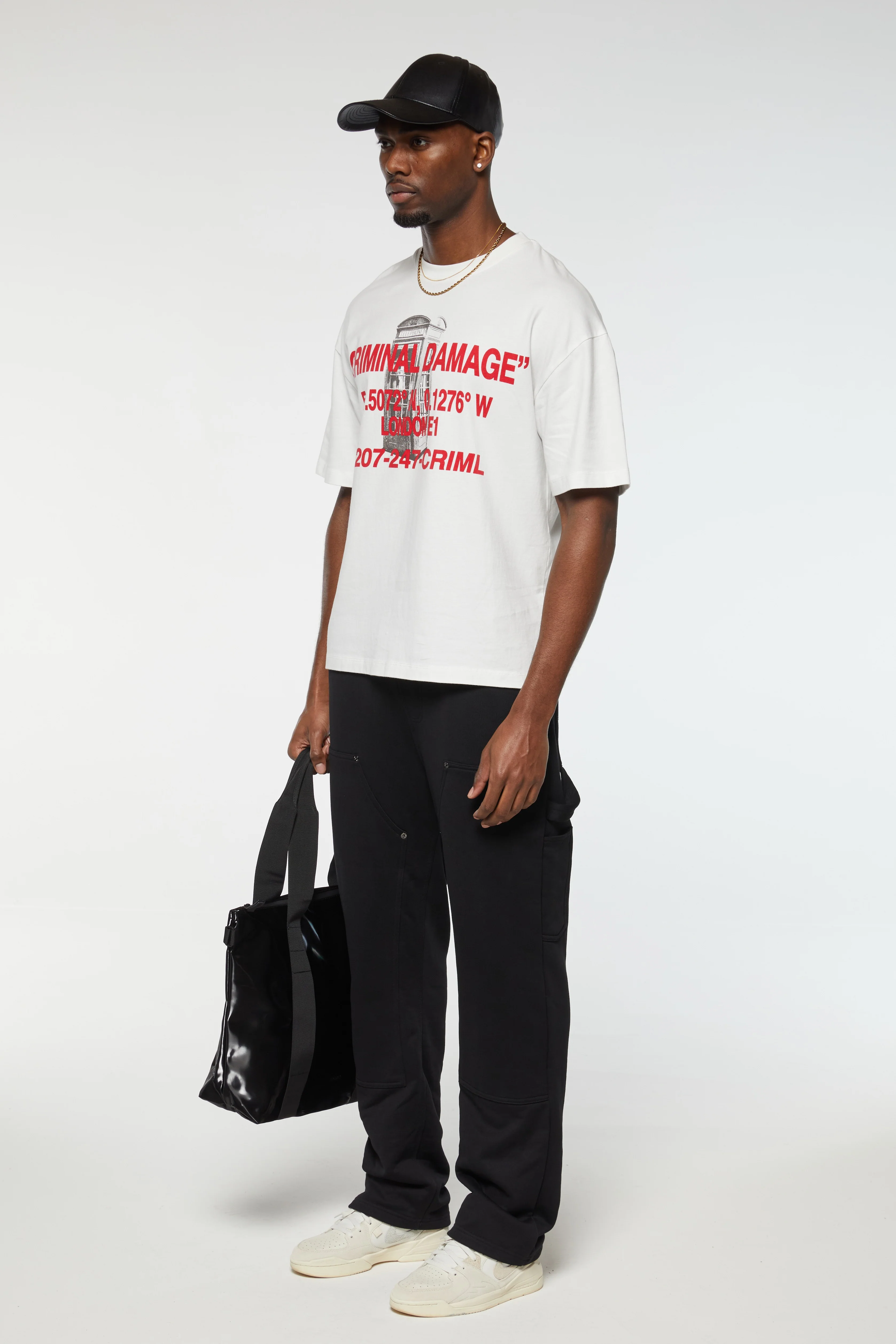 E1 PHONE BOX T-SHIRT - Image 5