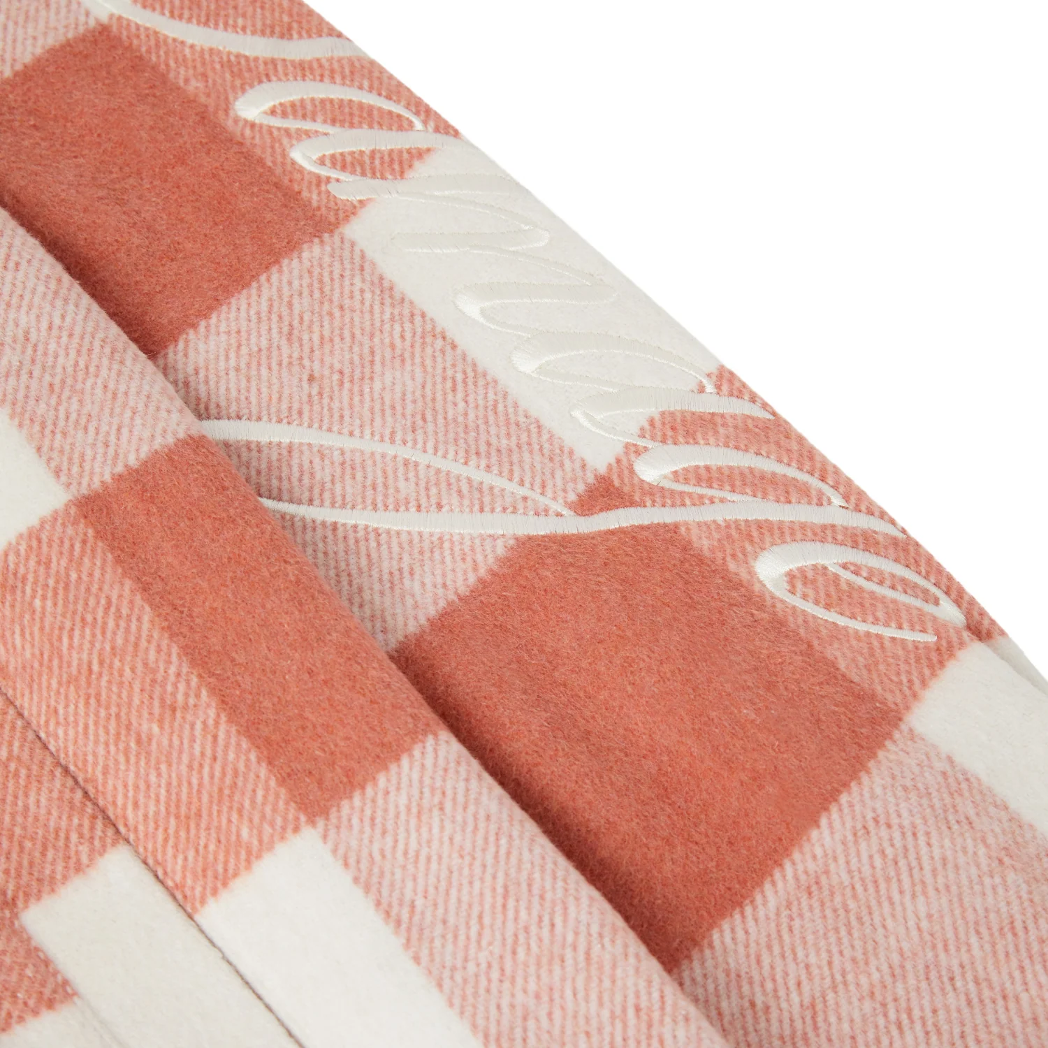 EMBROIDERED CHECK SHIRT - Image 4