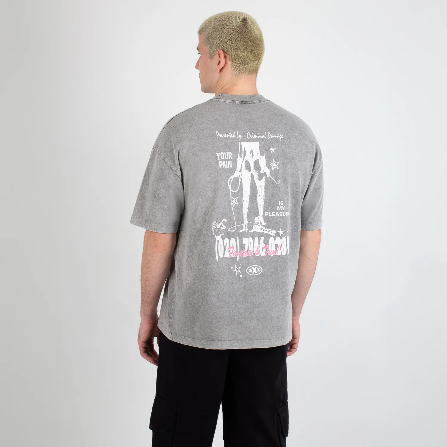 FANTASY & FUN T-SHIRT - Image 3