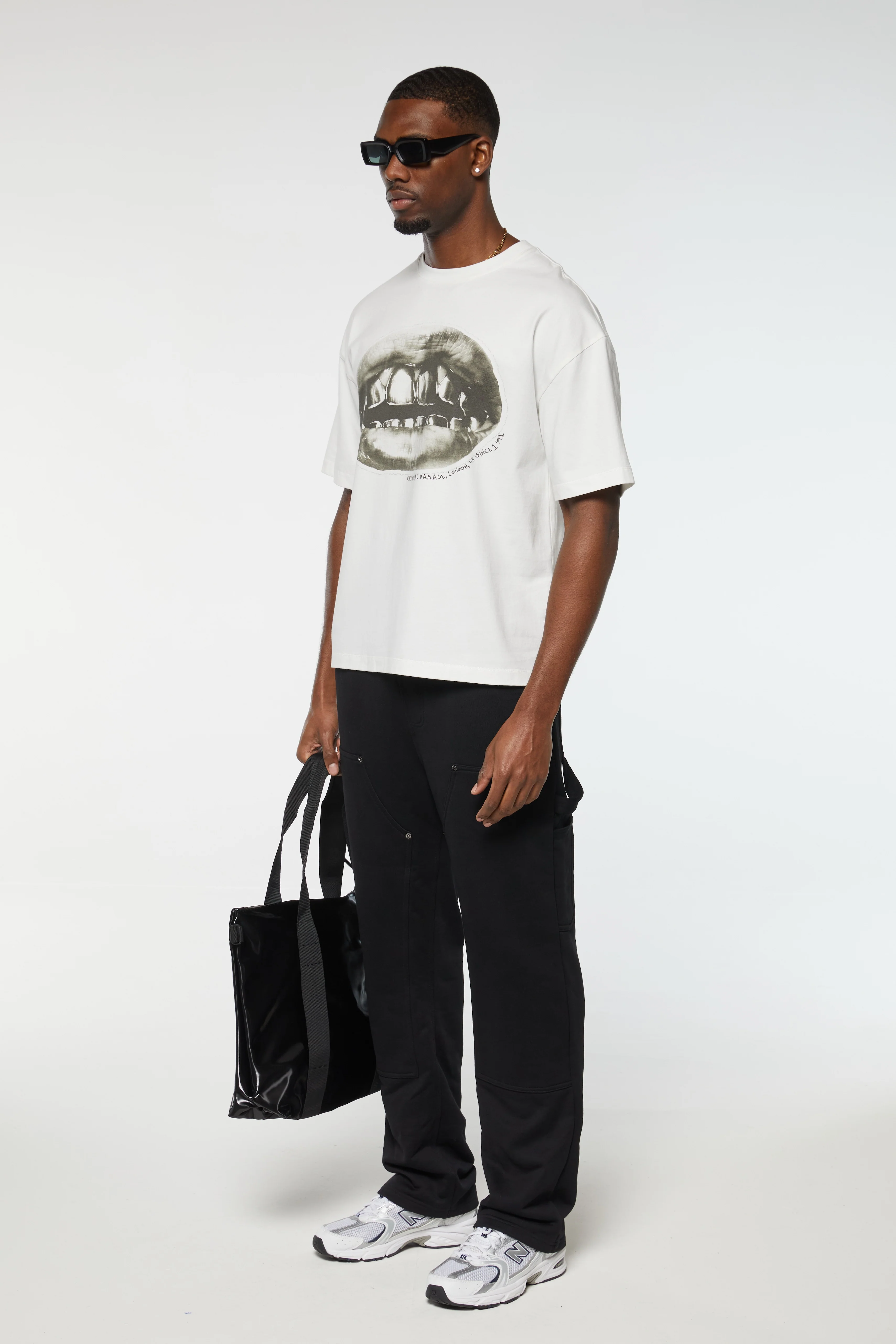 GOLD TEETH T-SHIRT - Image 5