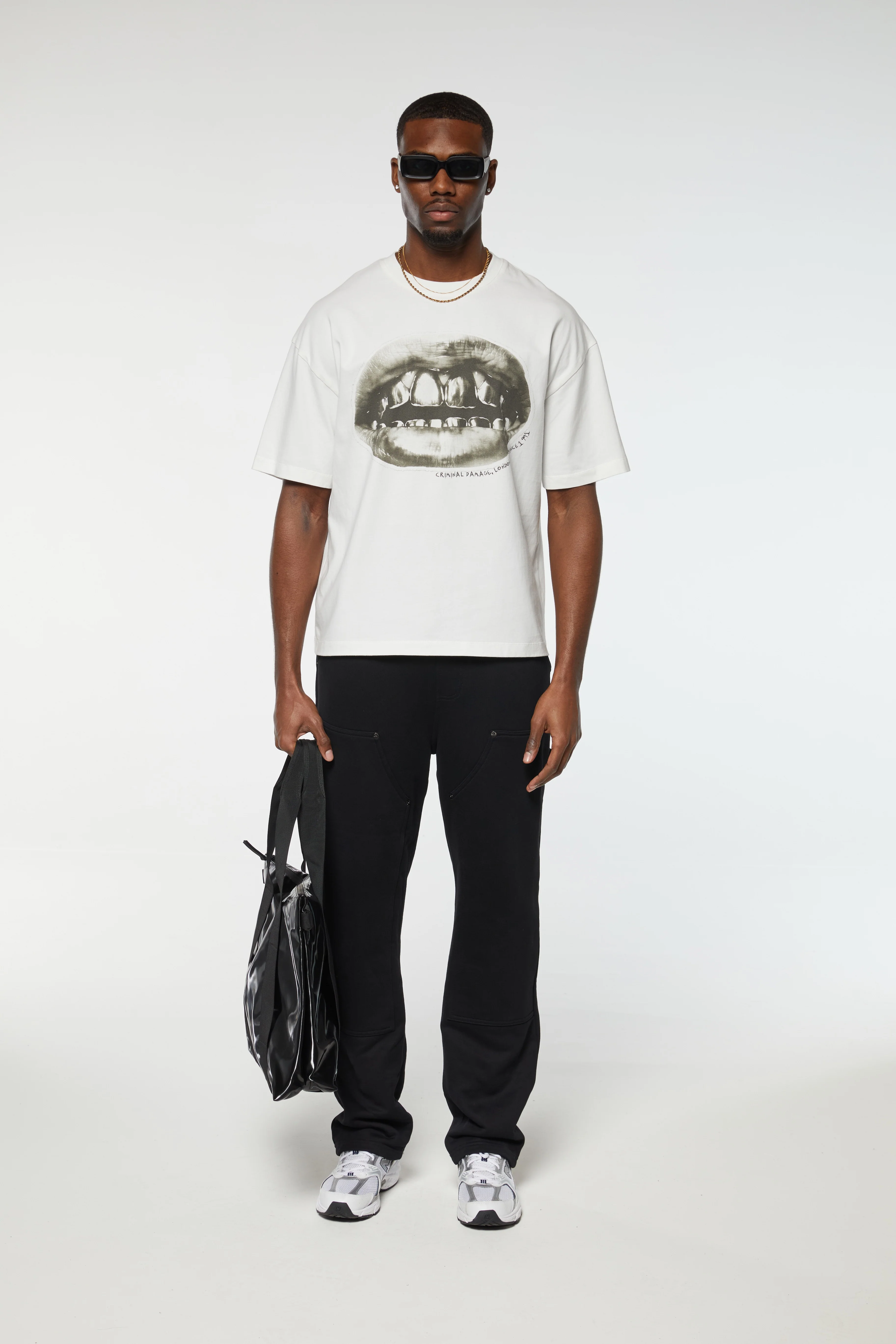 GOLD TEETH T-SHIRT - Image 6