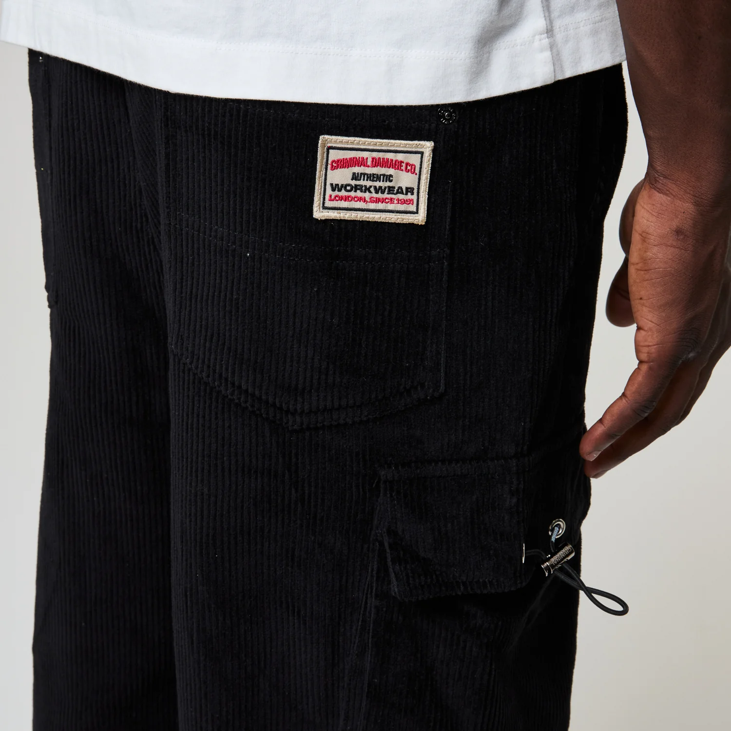 LAUREL CORD PANT - Image 5
