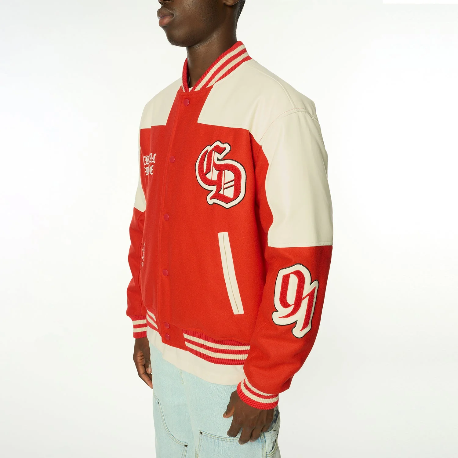 LETTERMAN JACKET - Image 10