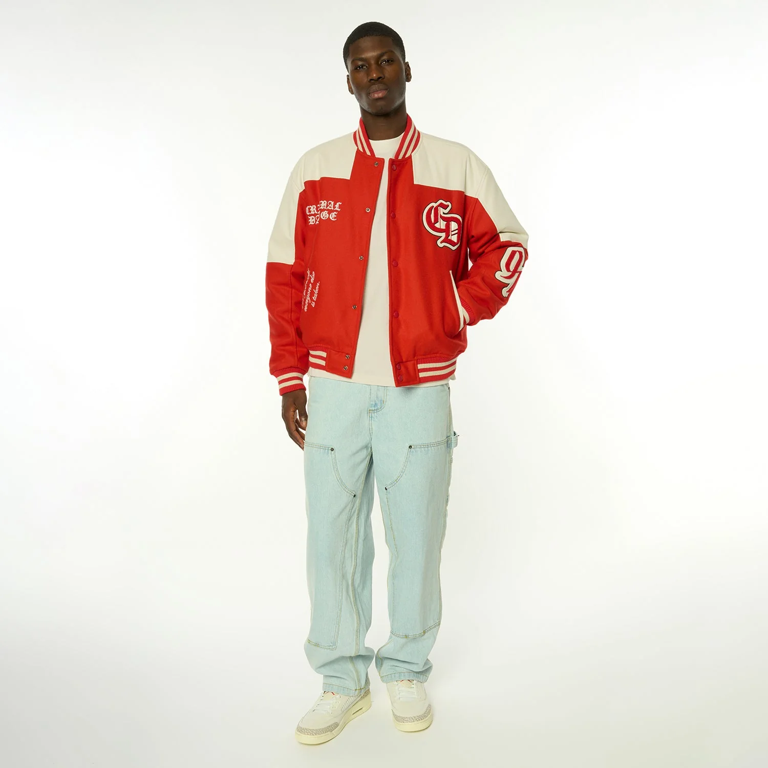 LETTERMAN JACKET - Image 11