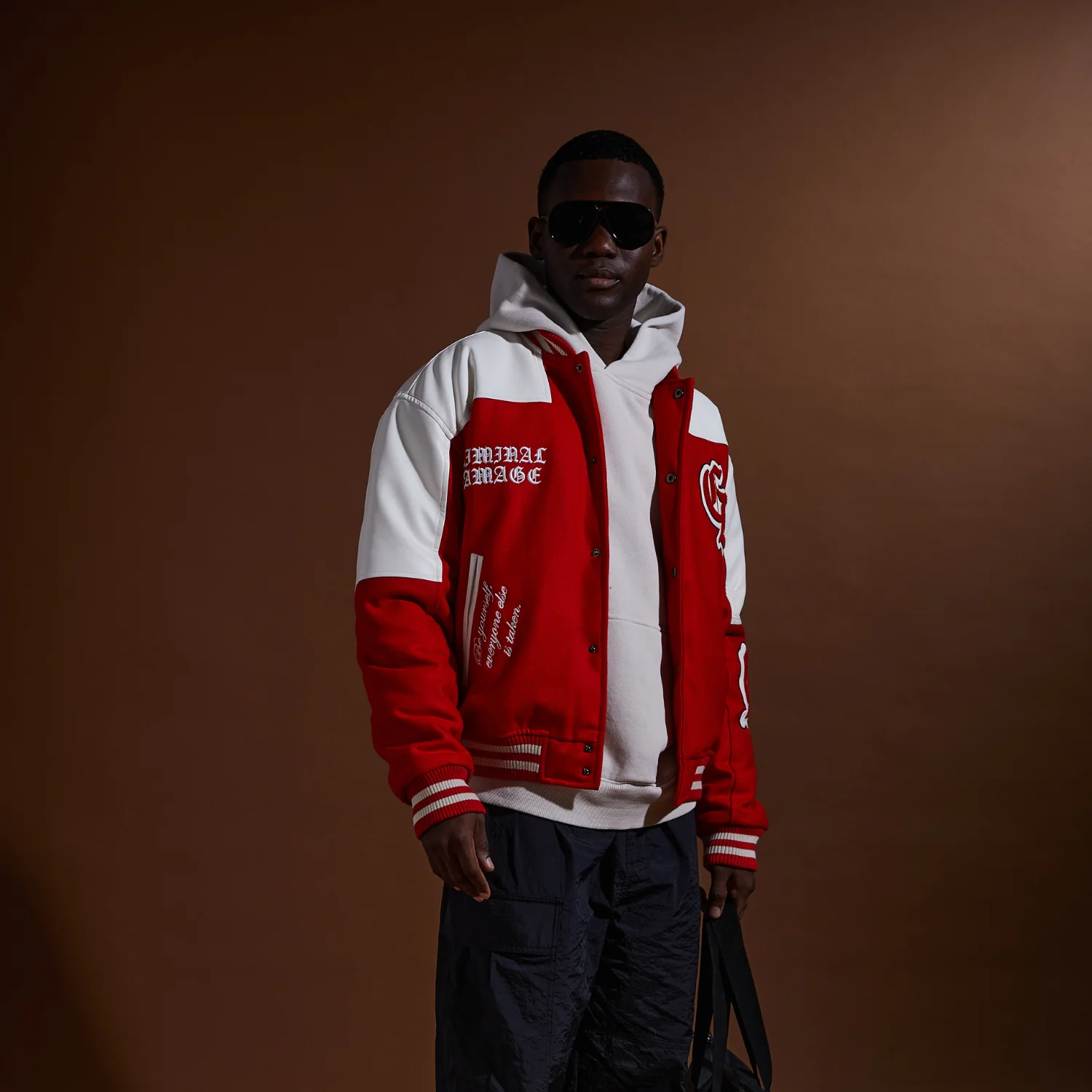 LETTERMAN JACKET - Image 12