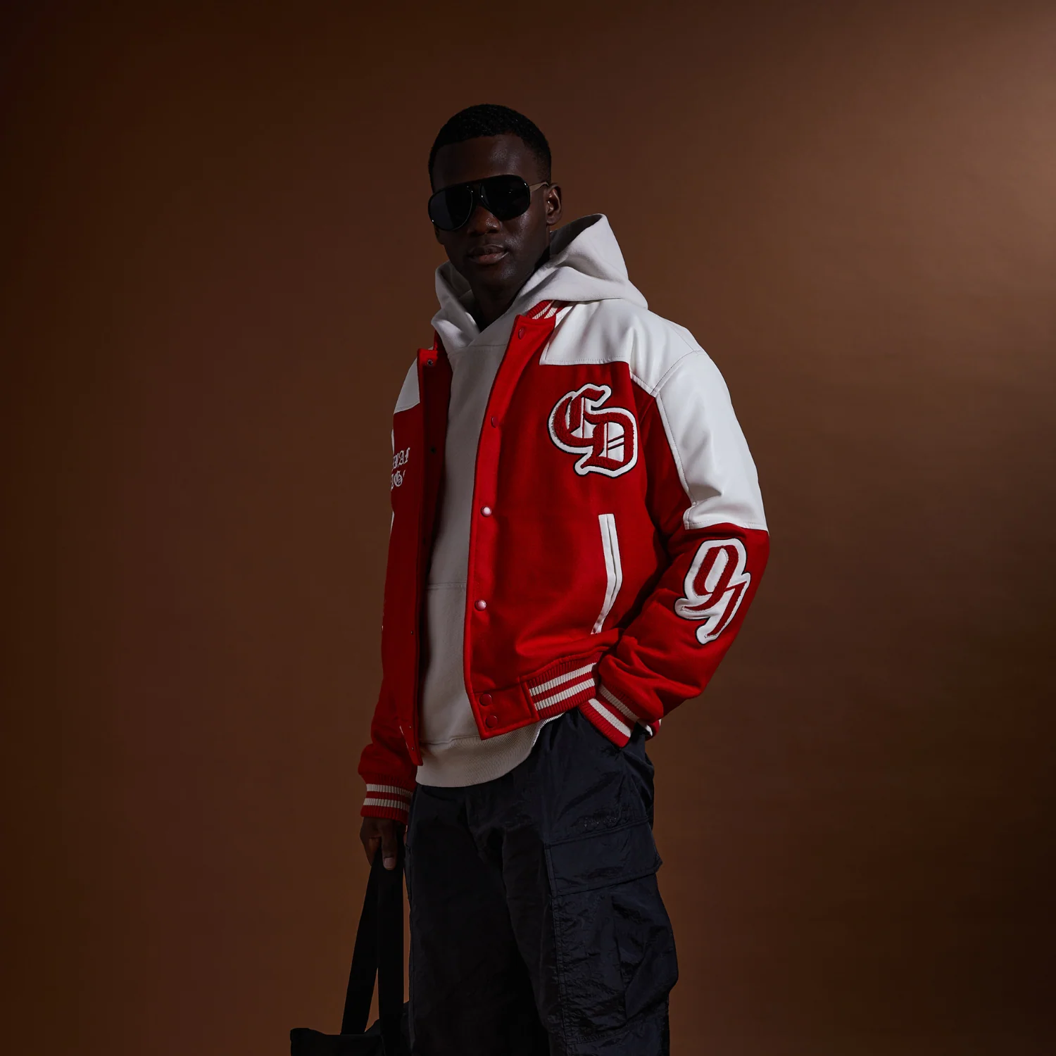 LETTERMAN JACKET - Image 15