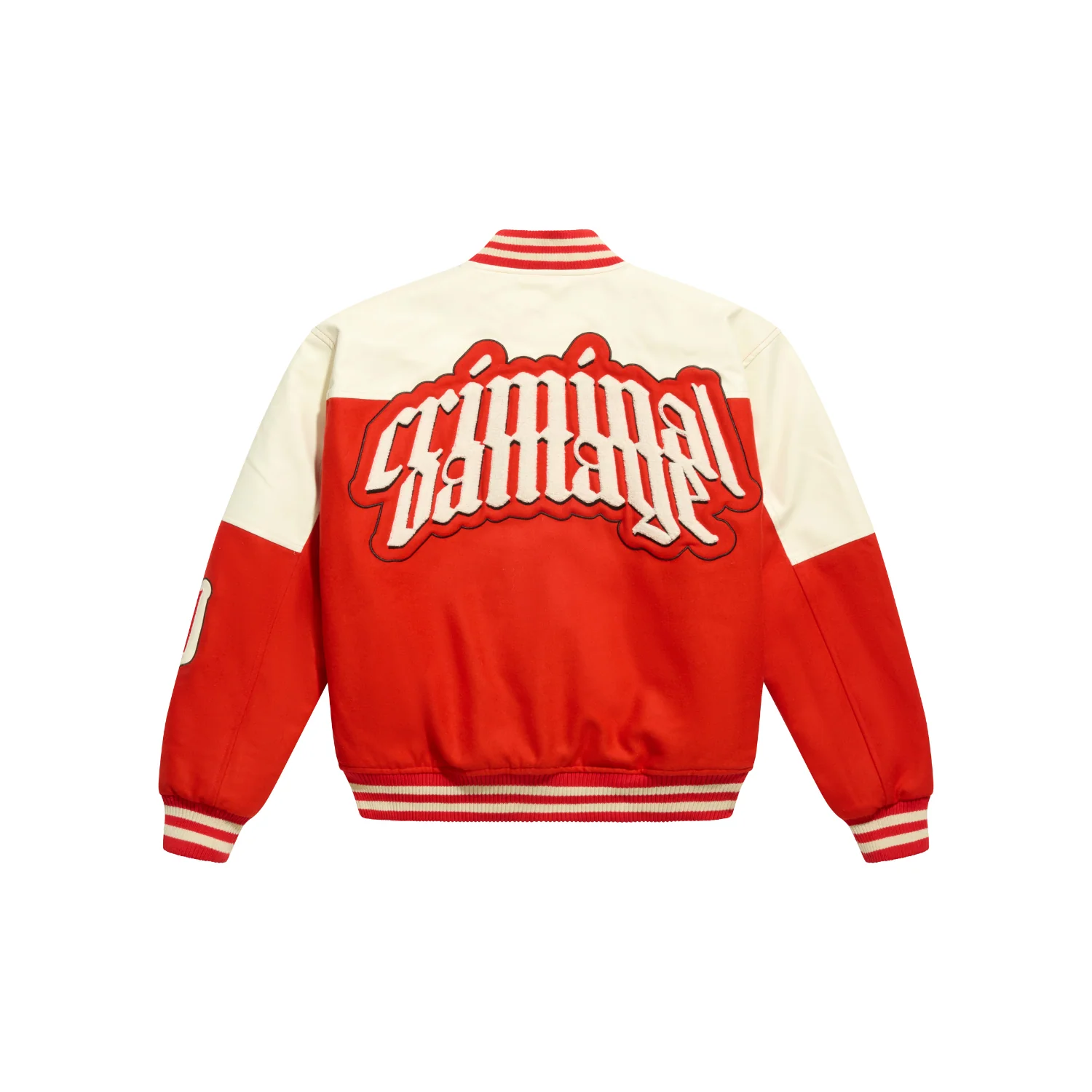 LETTERMAN JACKET - Image 3