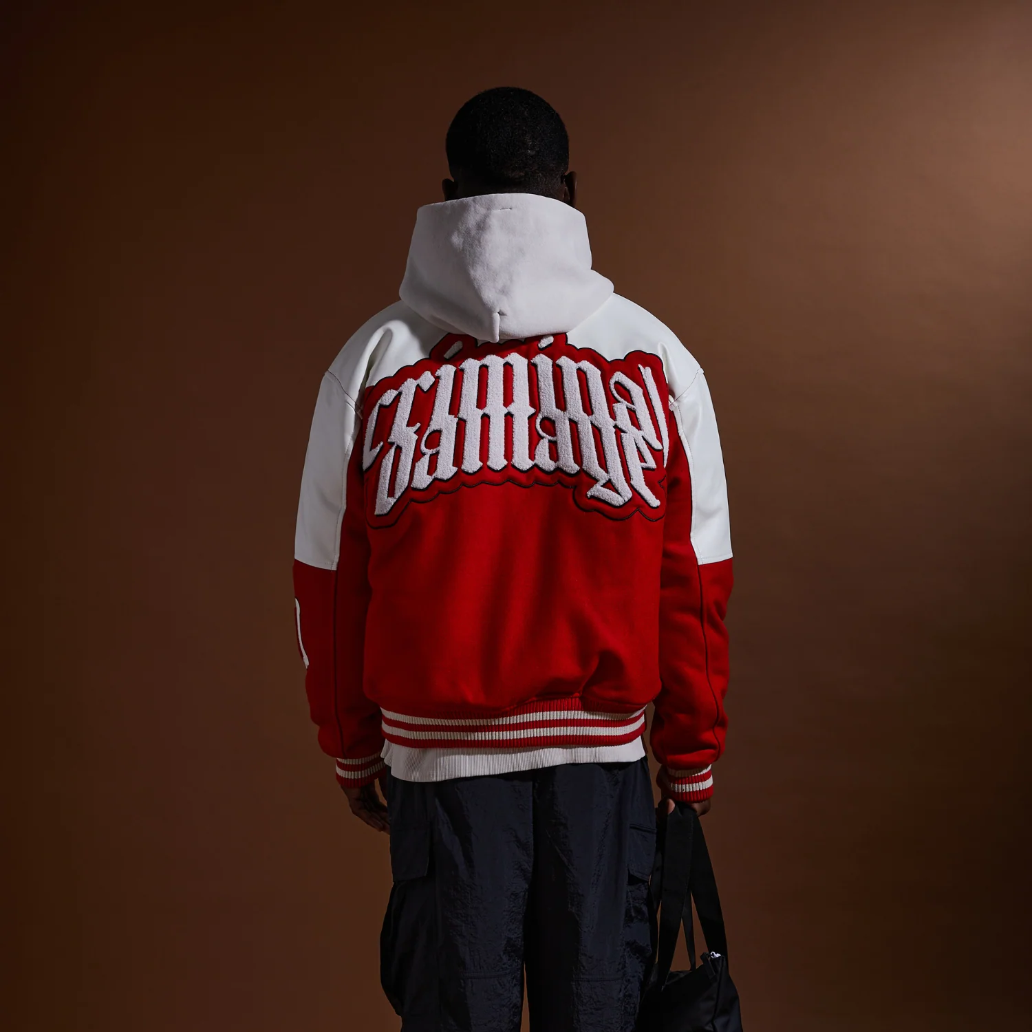 LETTERMAN JACKET - Image 4