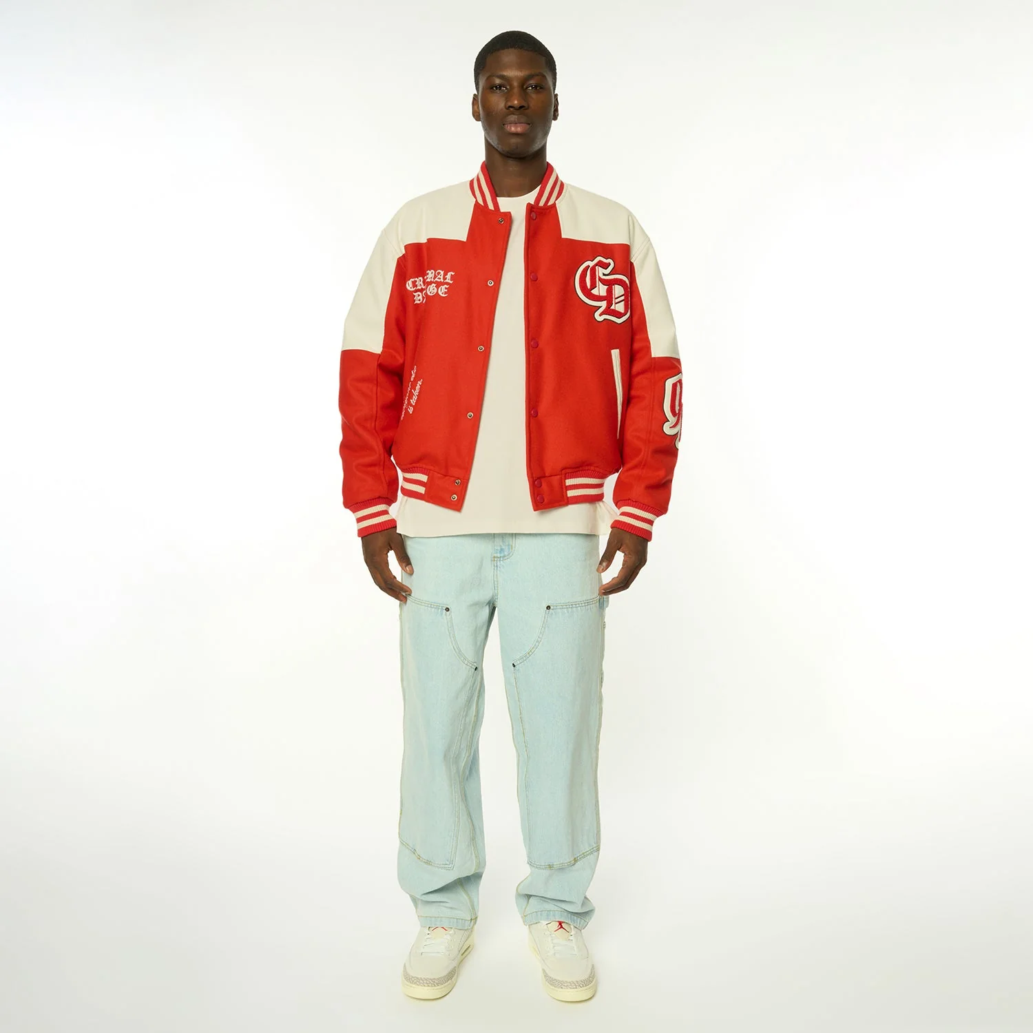 LETTERMAN JACKET - Image 5