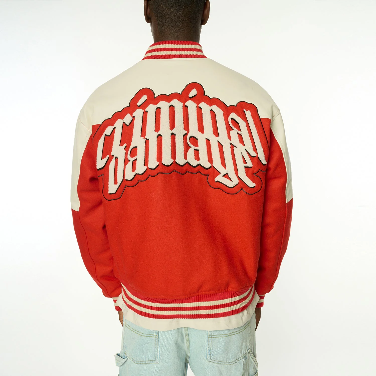 LETTERMAN JACKET - Image 6
