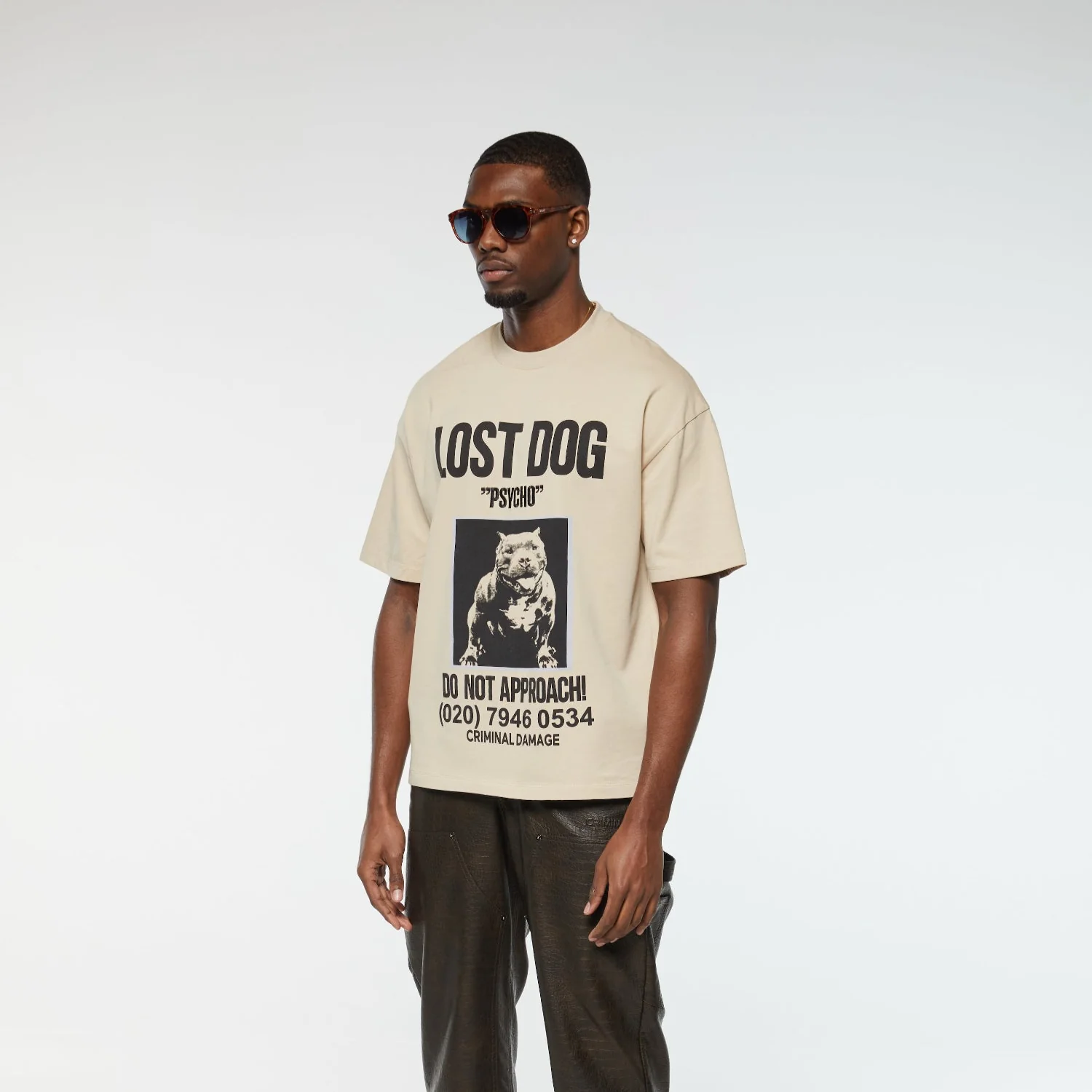 LOST DOG T-SHIRT - Image 4