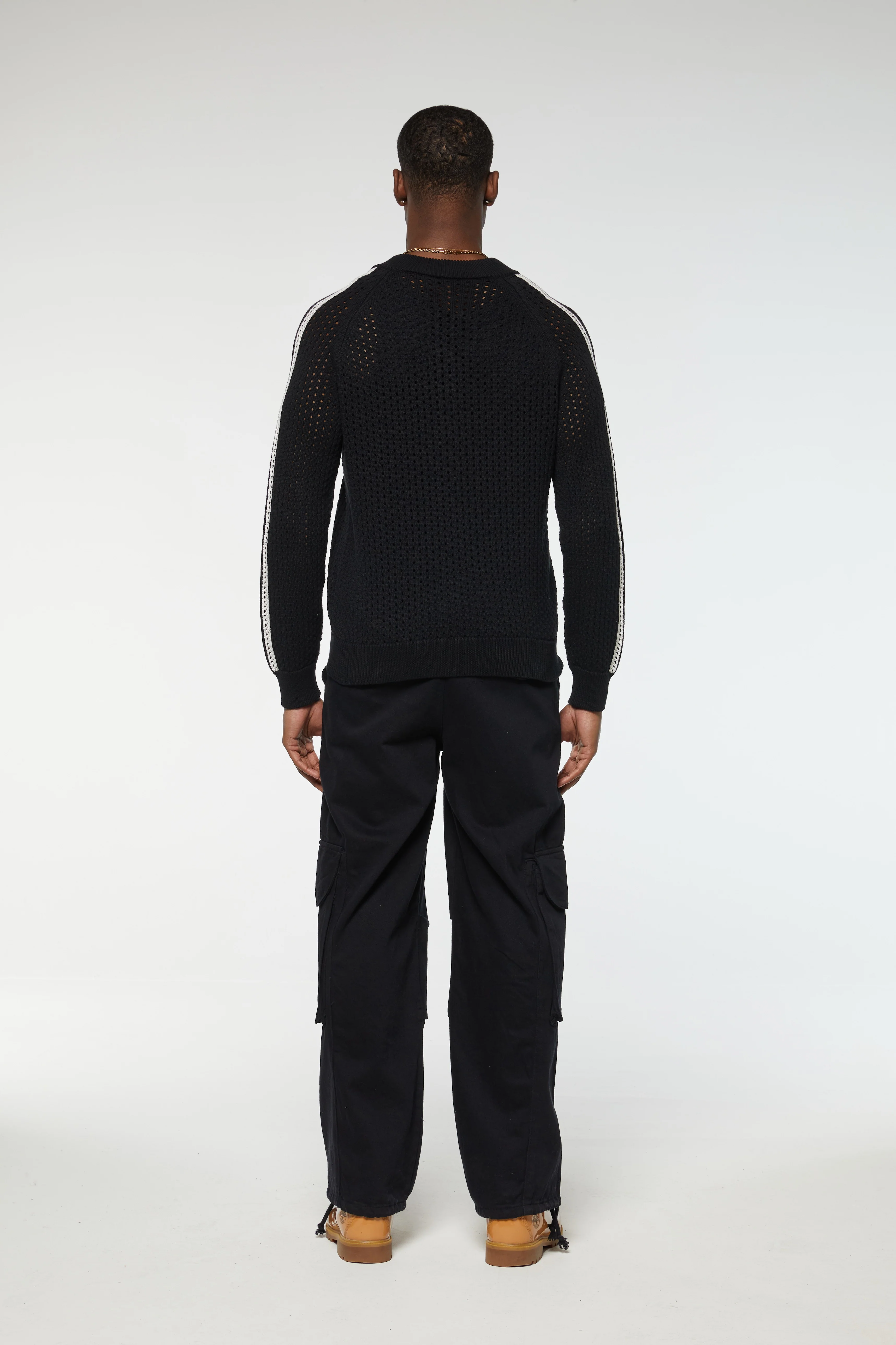 MESH TRACK TOP - Image 3