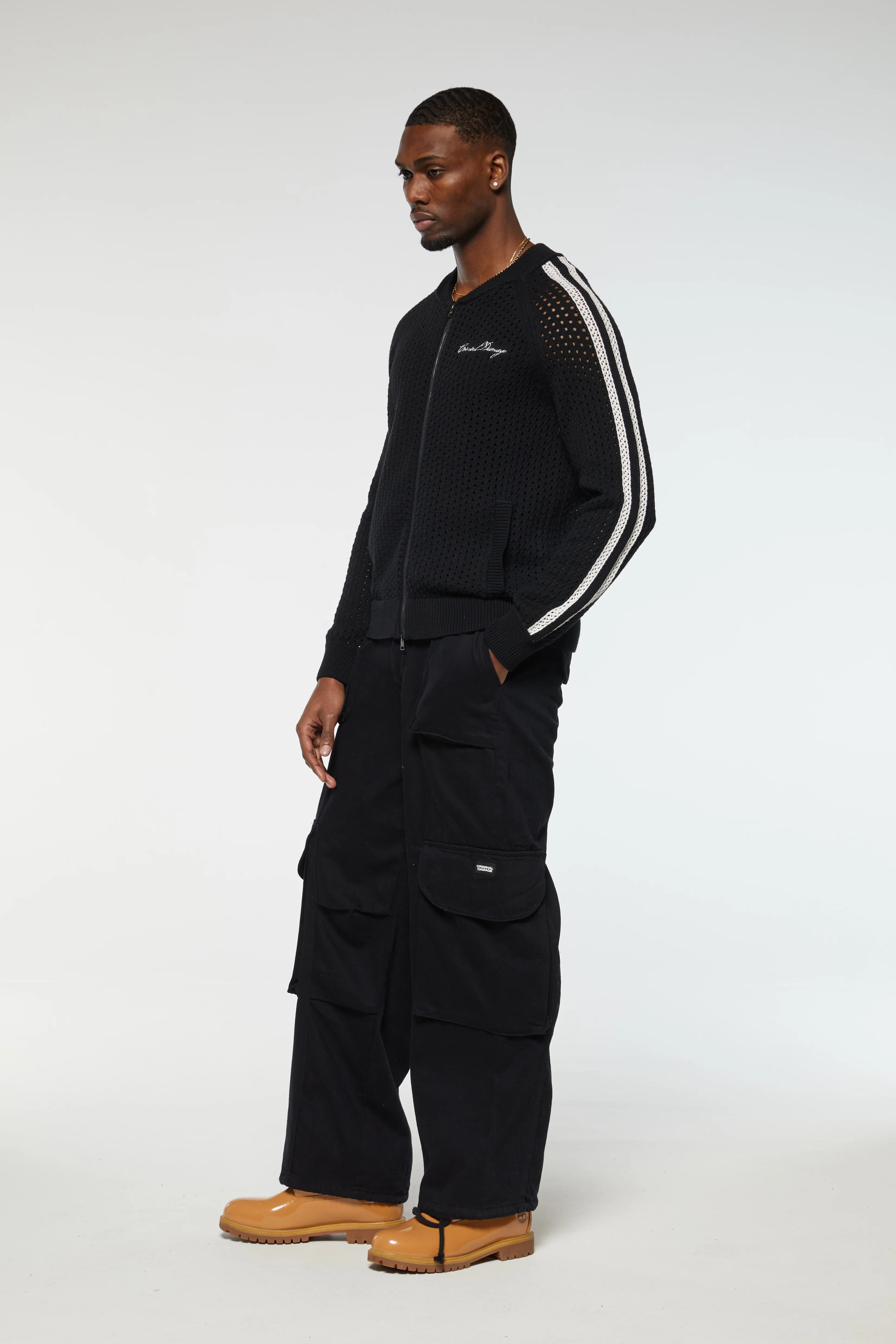 MESH TRACK TOP - Image 4