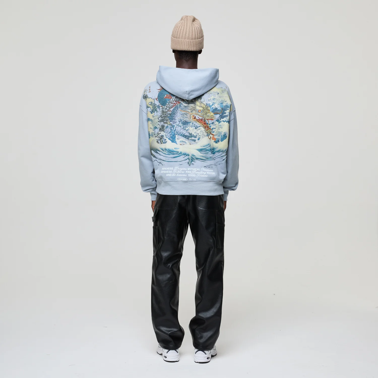 MYTHOLOGY HOODIE - Image 4
