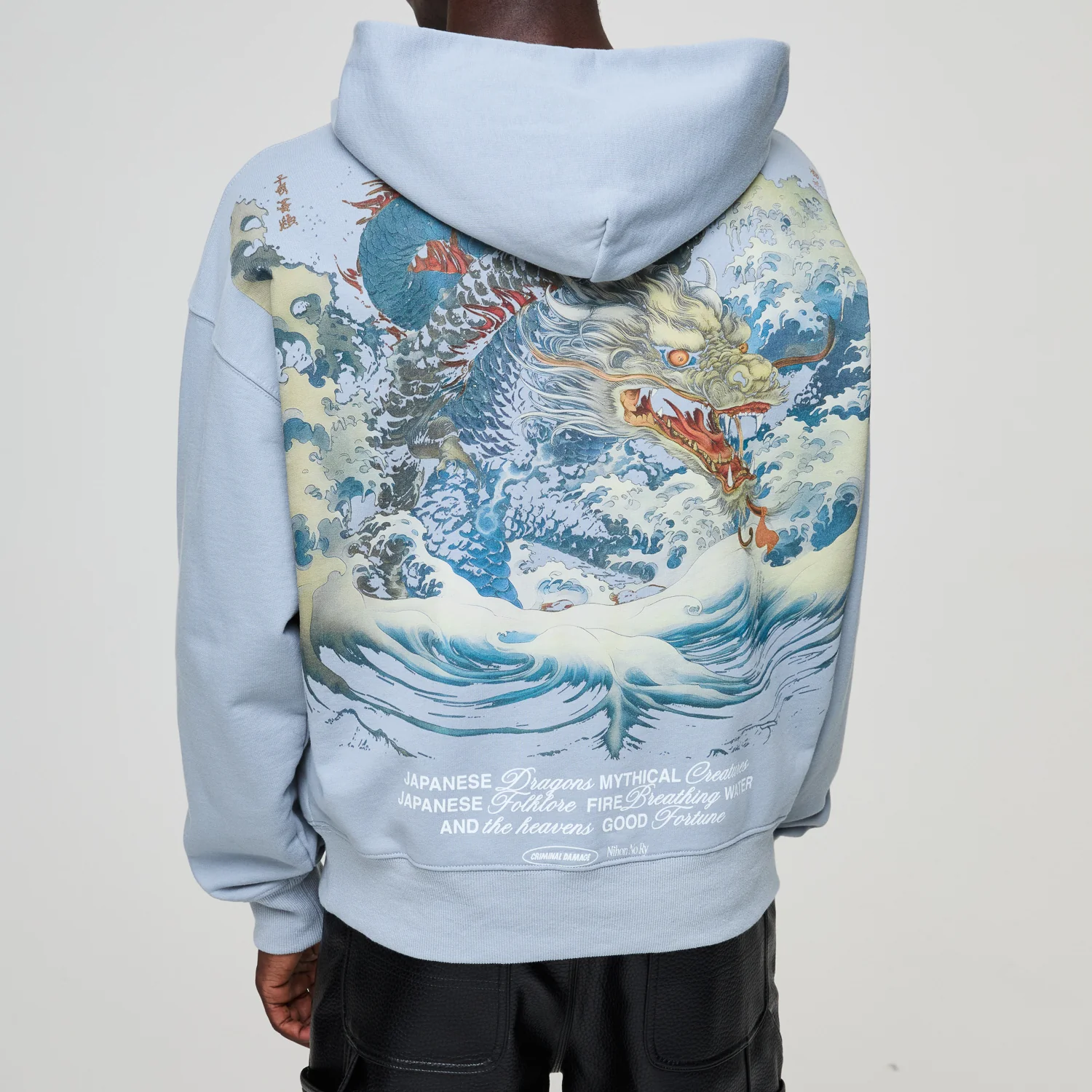 MYTHOLOGY HOODIE - Image 5