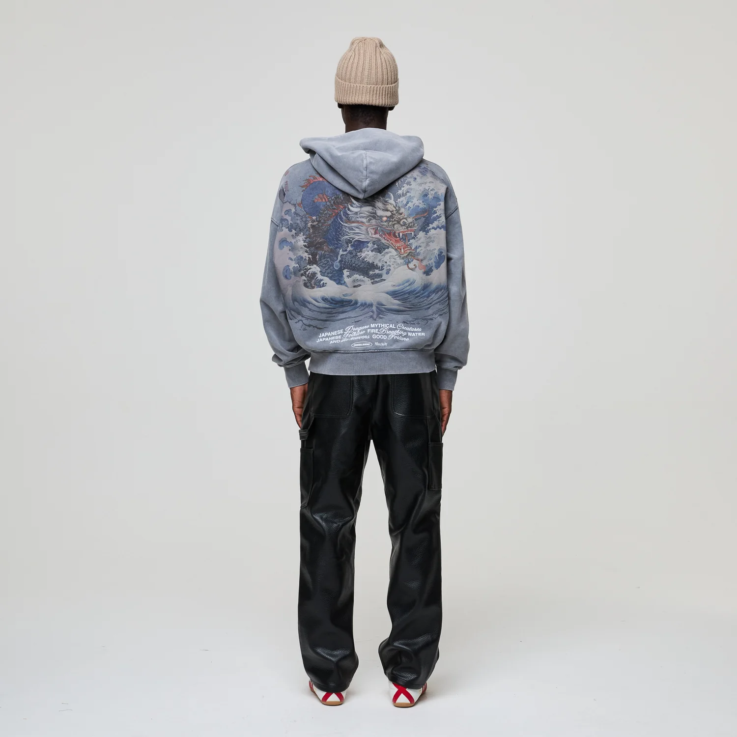 MYTHOLOGY HOODIE - Image 4