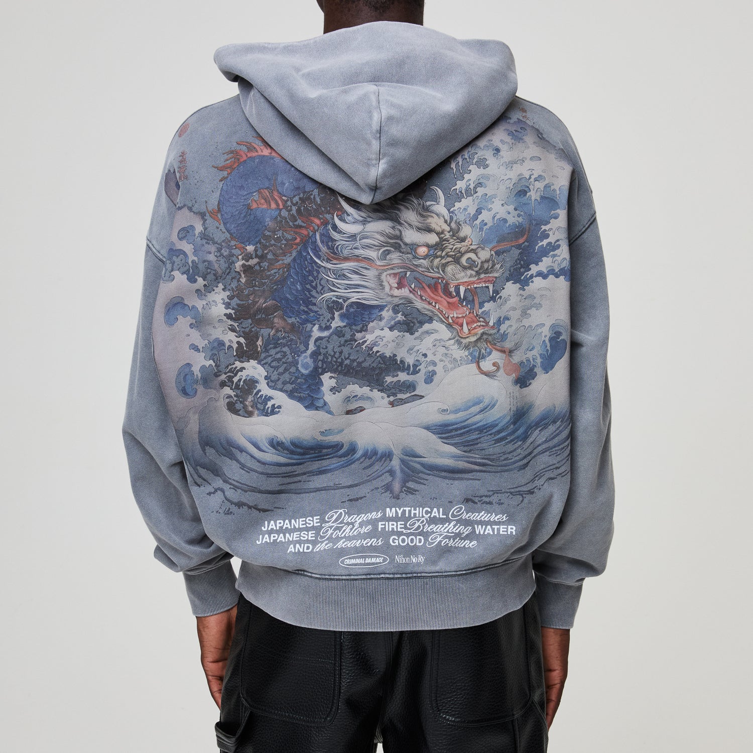 MYTHOLOGY HOODIE - Image 6