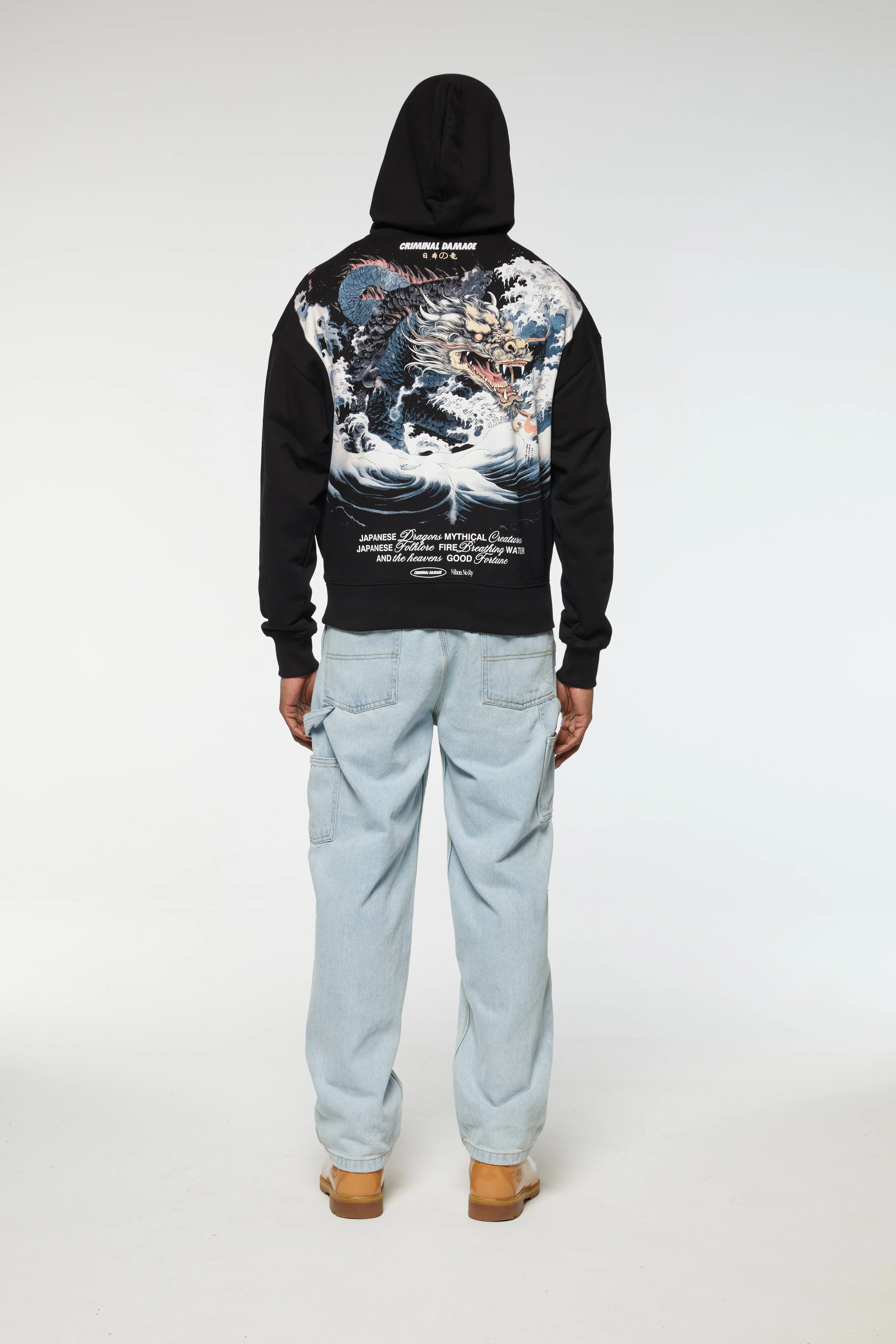 MYTHOLOGY HOODIE - Image 3