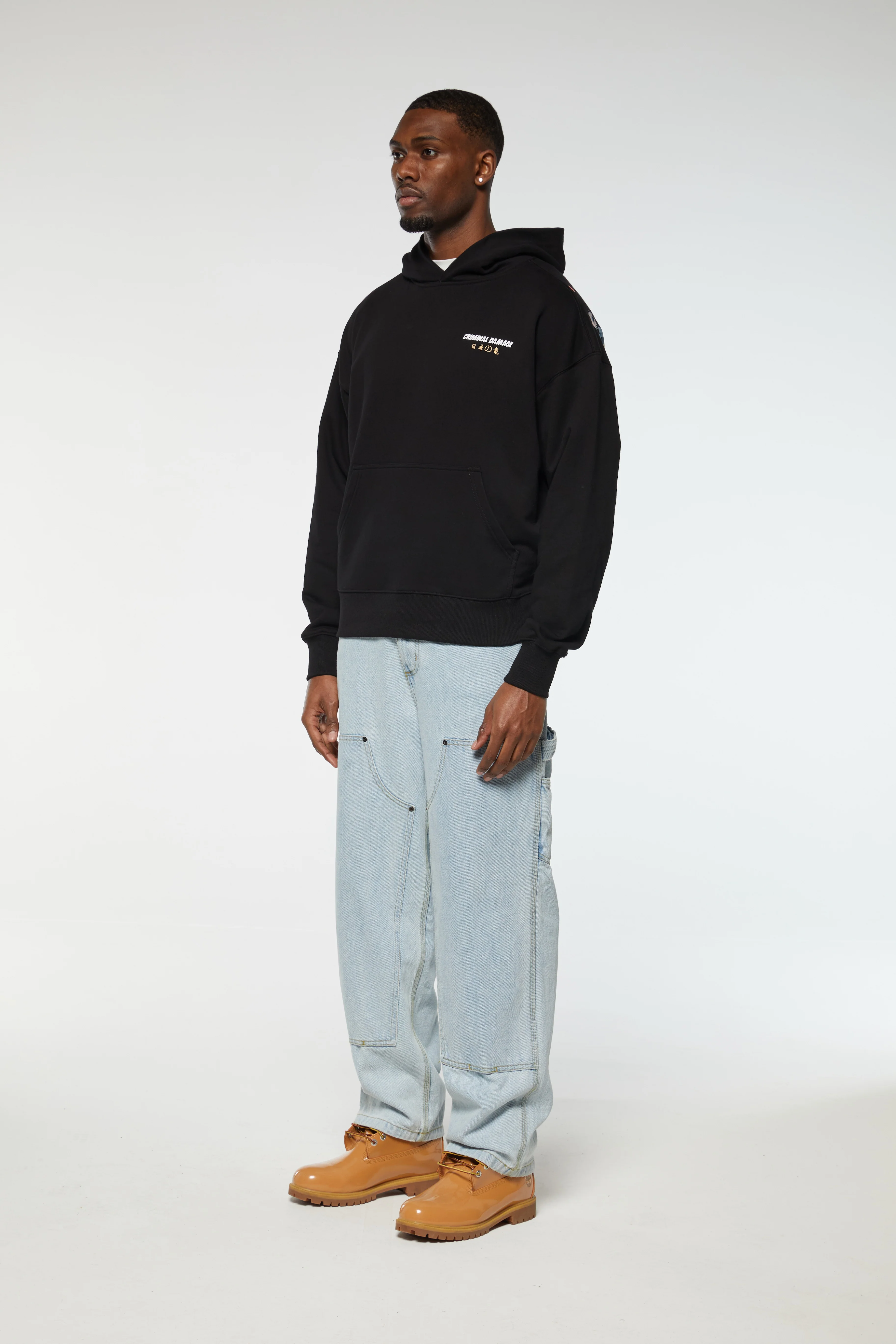 MYTHOLOGY HOODIE - Image 4