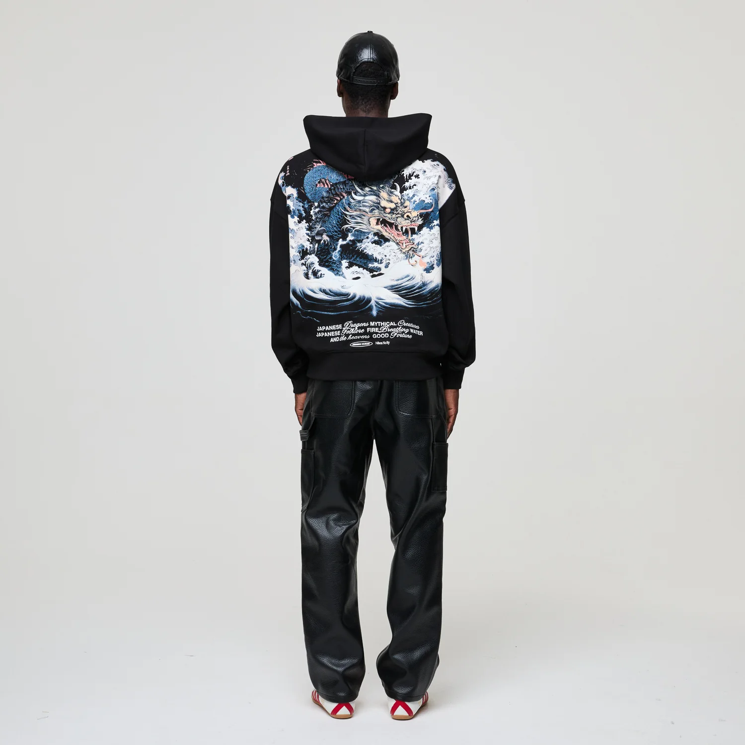 MYTHOLOGY HOODIE - Image 8