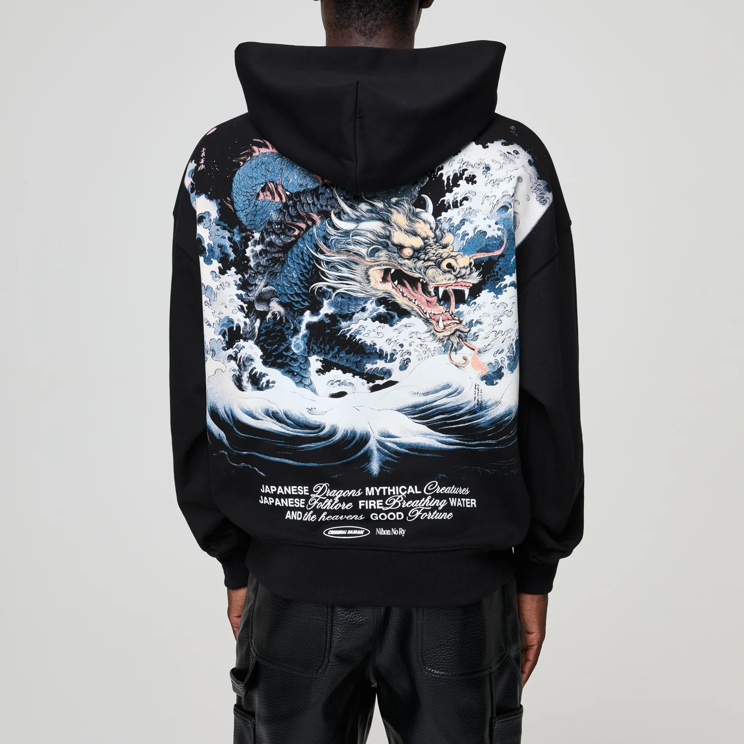 MYTHOLOGY HOODIE - Image 9