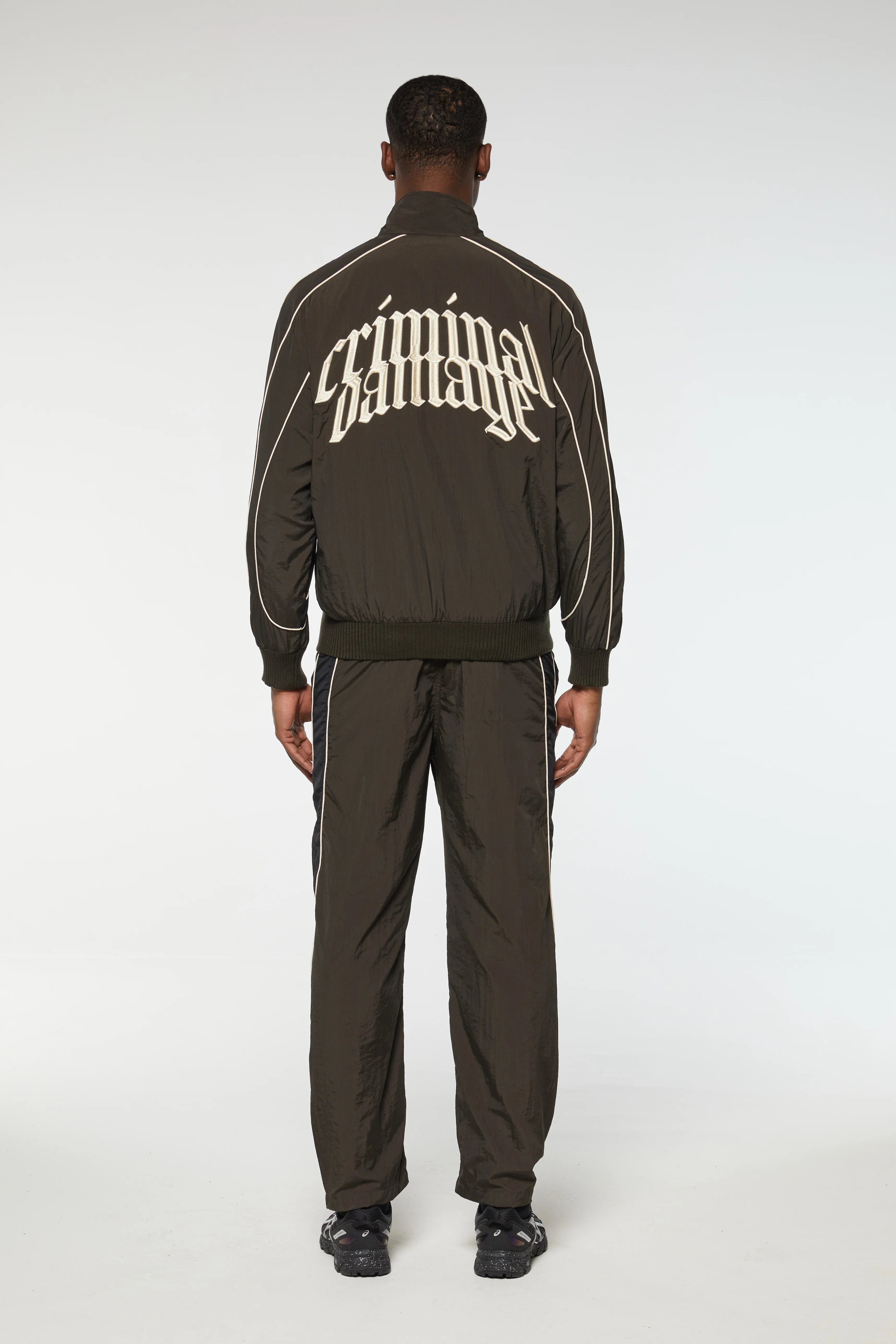 PANELLED TRAINING JACKET - Image 3