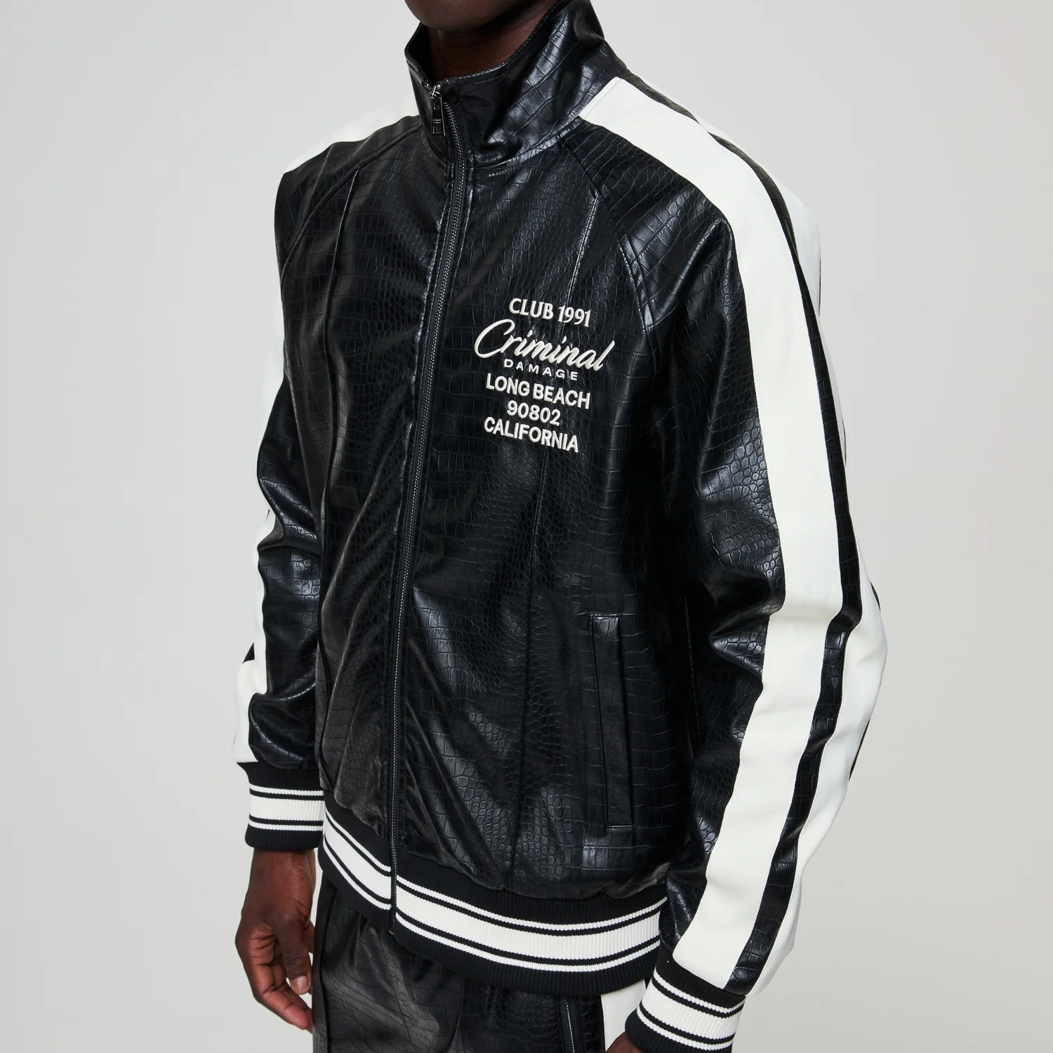 PATTERSON CROC JACKET - Image 7