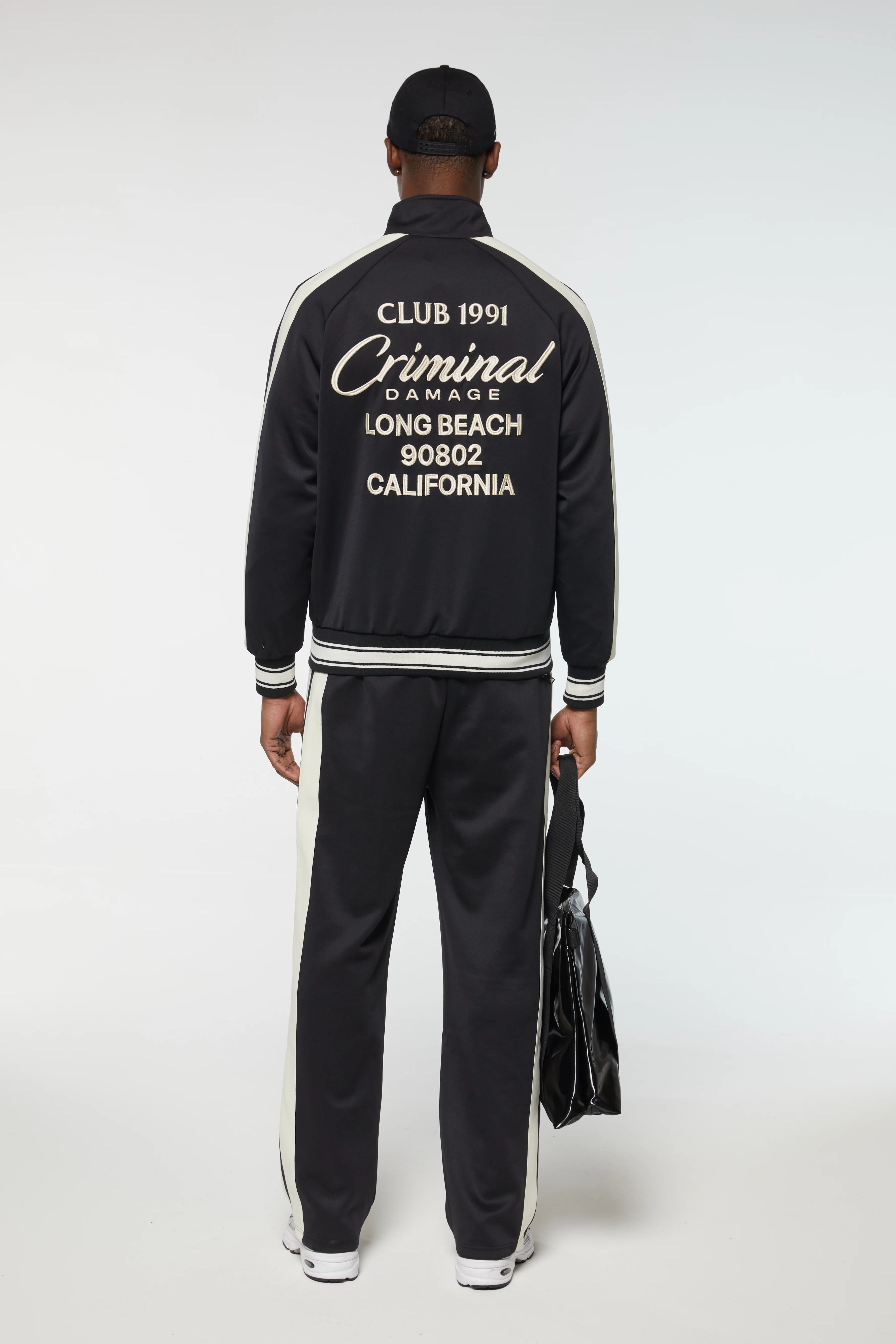 PIN TUCK TRACK TOP - Image 4