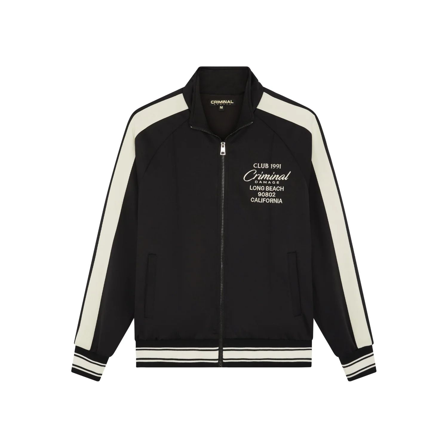 PIN TUCK TRACK TOP - Image 6